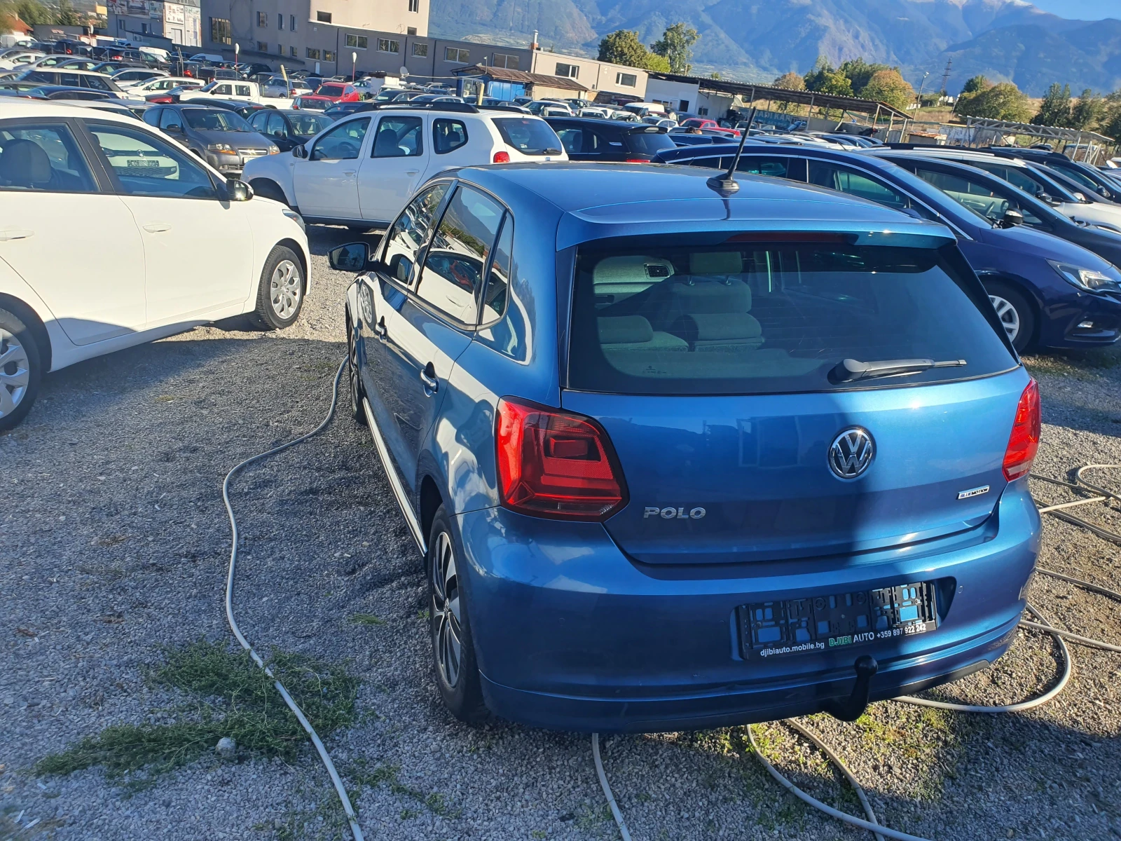 VW Polo 1.4TDI NAVI EURO6 - изображение 6