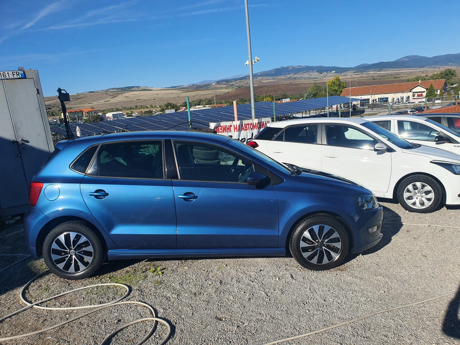 VW Polo 1.4TDI NAVI EURO6 - изображение 7