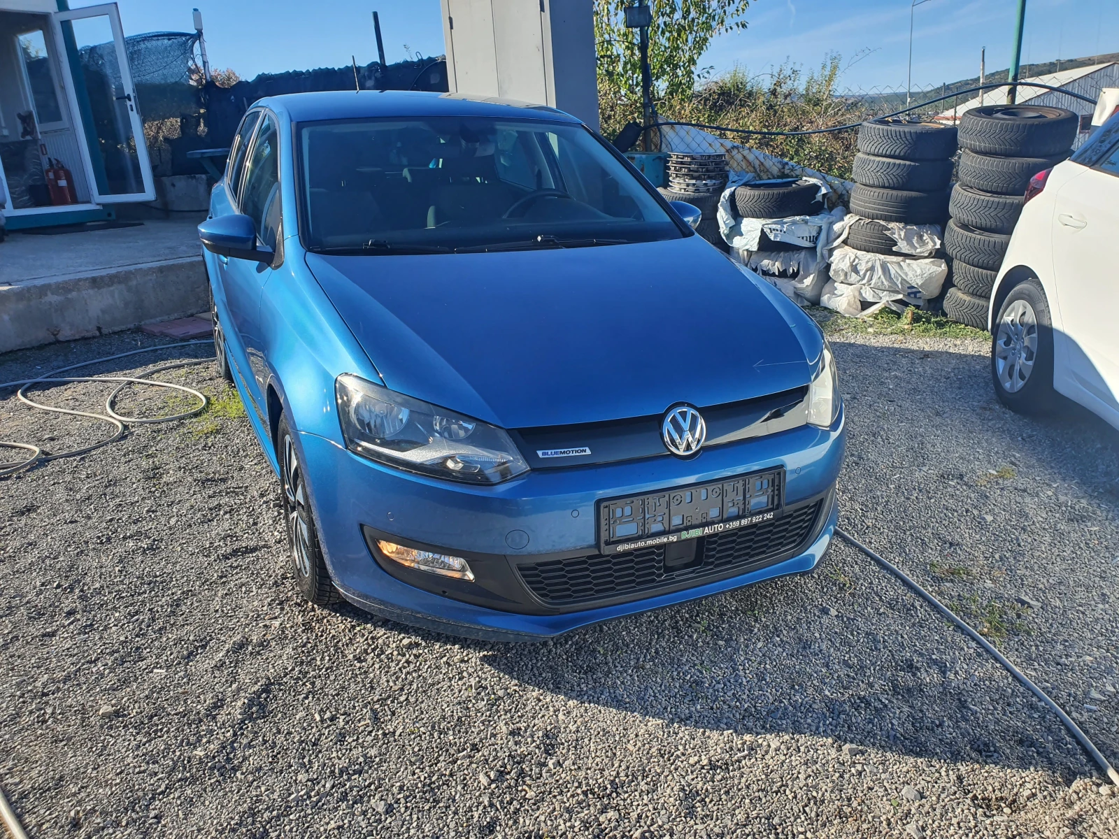 VW Polo 1.4TDI NAVI EURO6 - [1] 