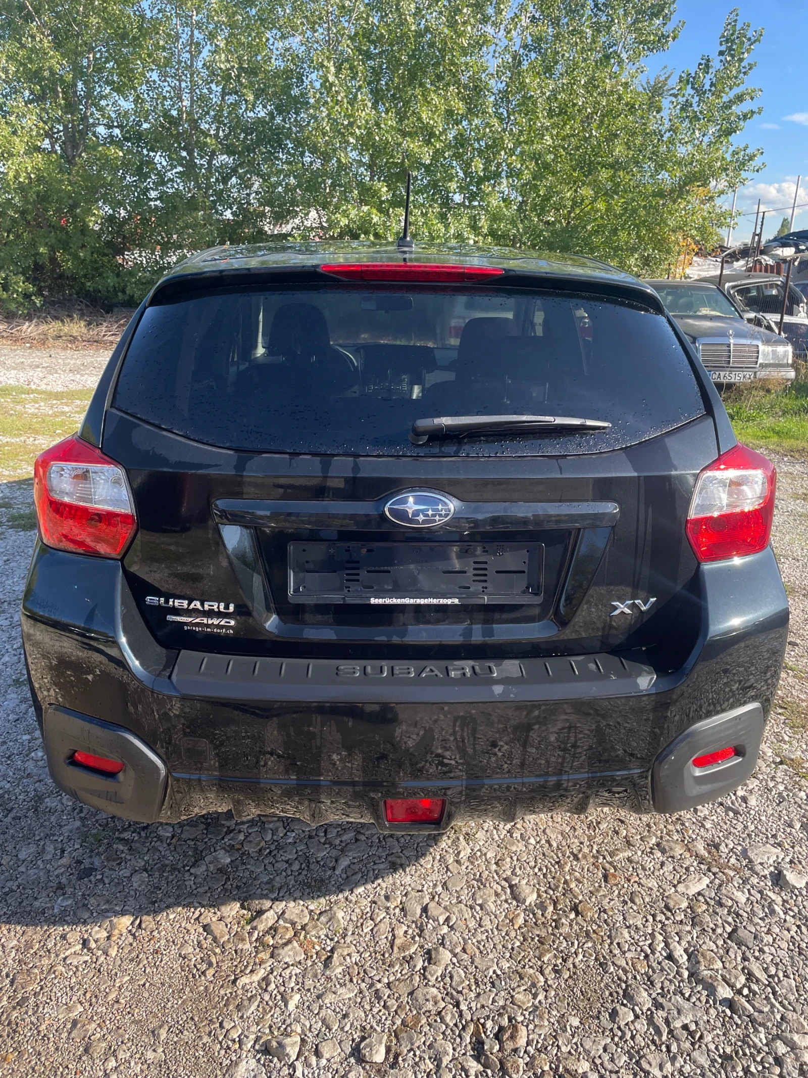 Subaru XV 2.0 150 - изображение 5