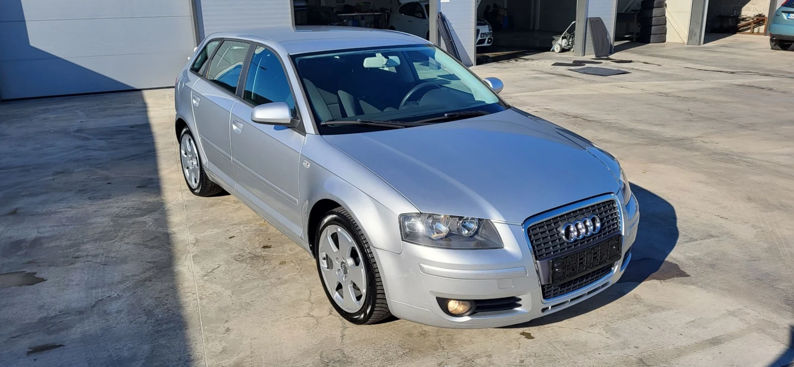 Audi A3 1.9TDI-105 EURO4 - изображение 6