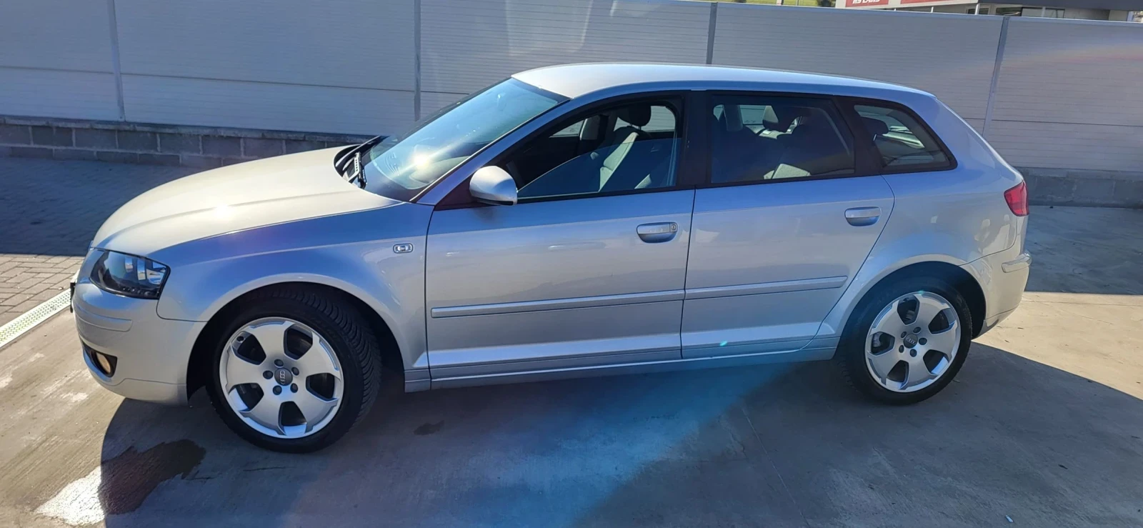 Audi A3 1.9TDI-105 EURO4 - изображение 2