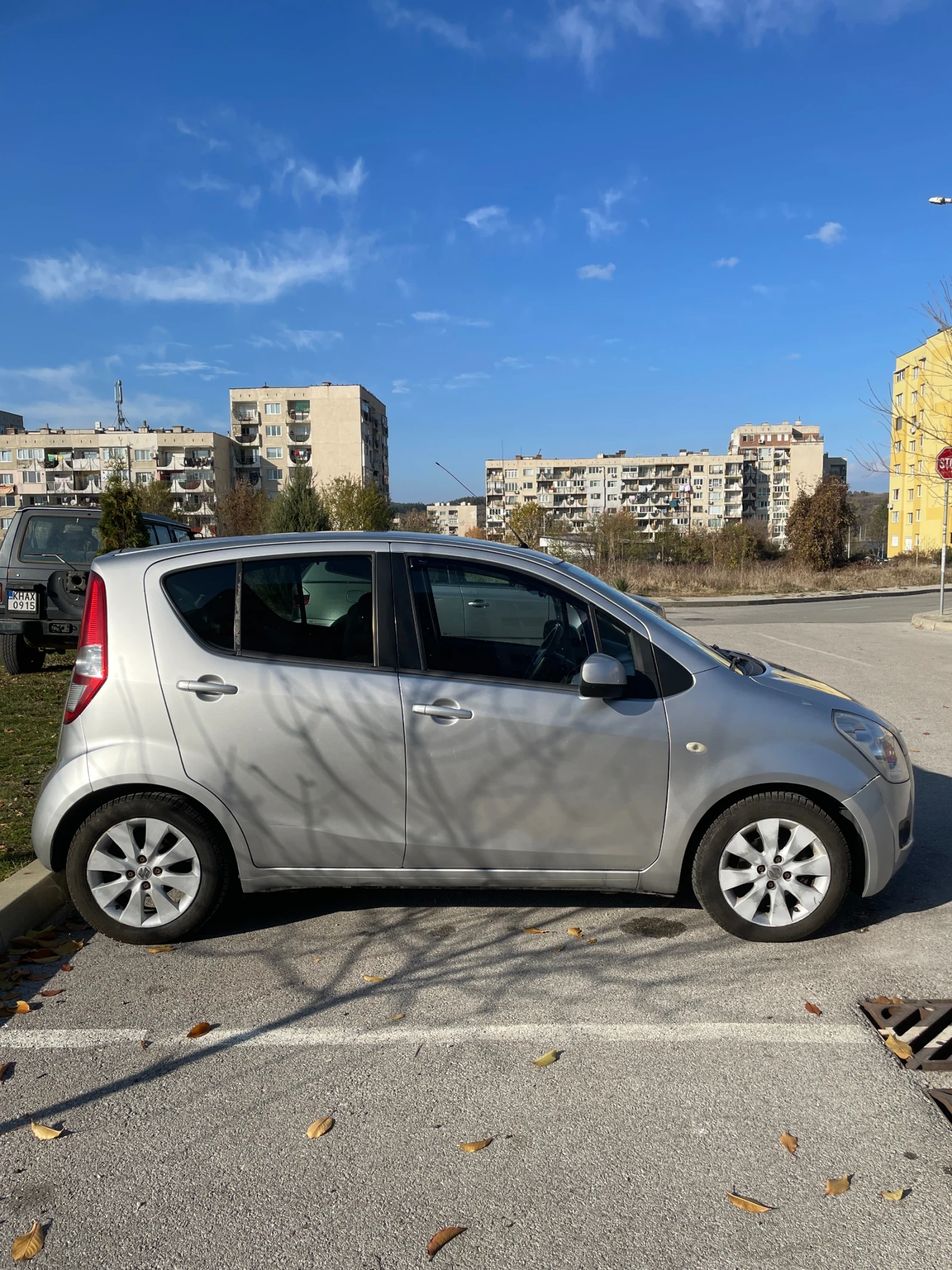 Suzuki Splash 1.0 Бензин, Газ, Климатик - изображение 3