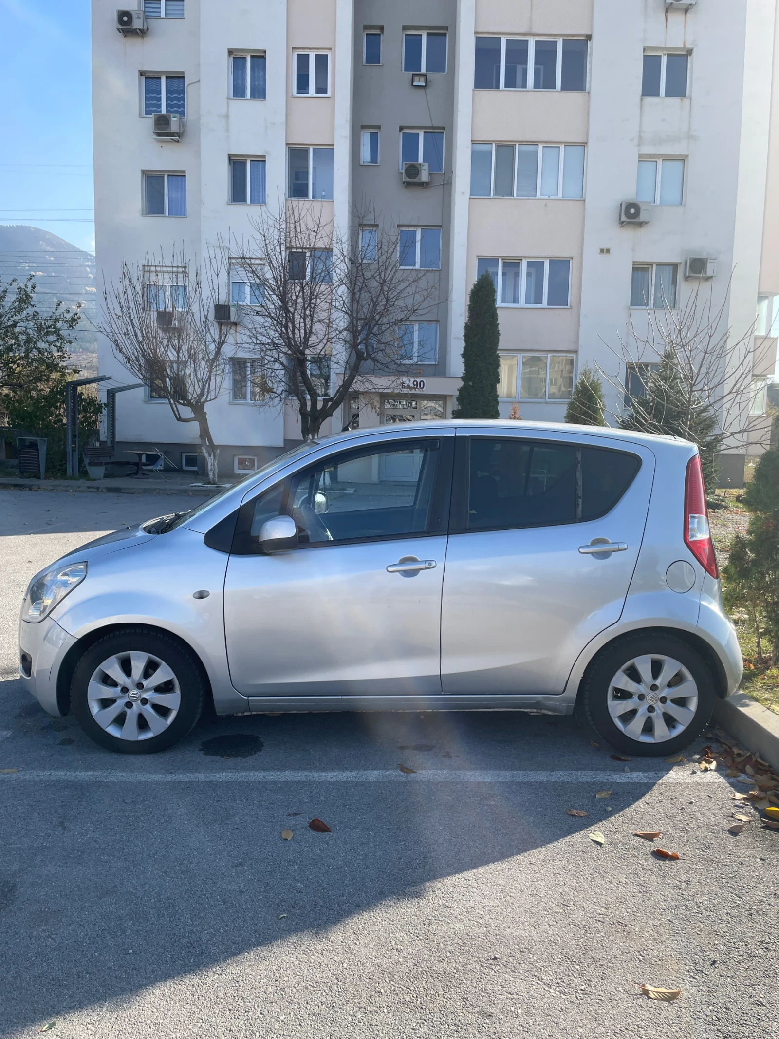 Suzuki Splash 1.0 Бензин, Газ, Климатик - изображение 4