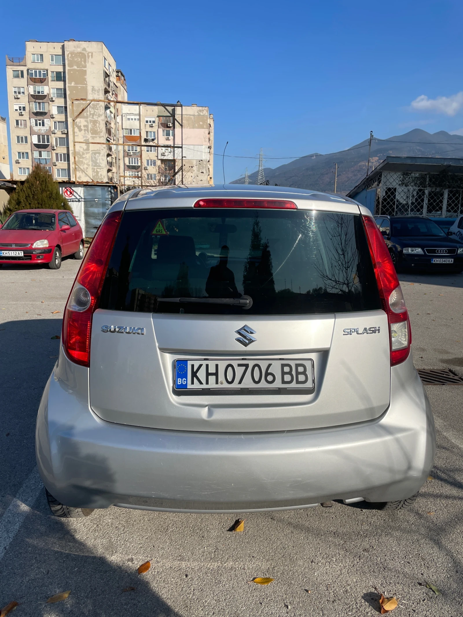 Suzuki Splash 1.0 Бензин, Газ, Климатик - изображение 6