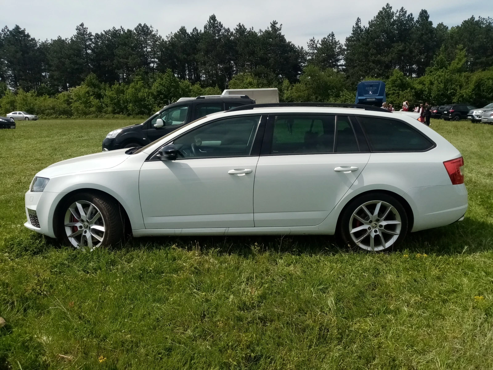 Skoda Octavia VRS - изображение 10