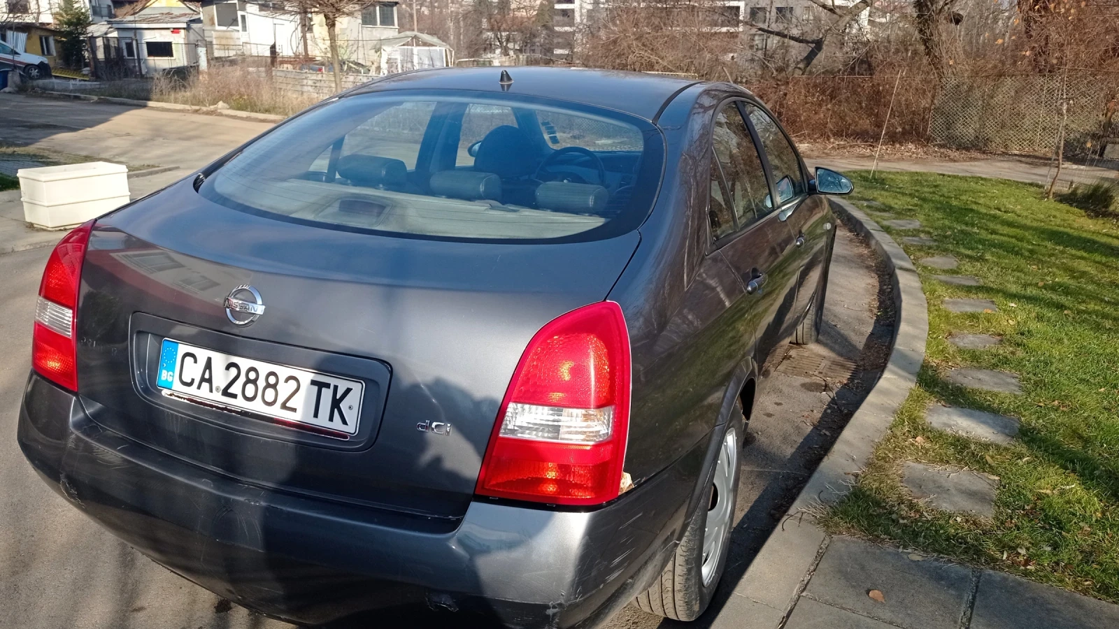 Nissan Primera  - изображение 5