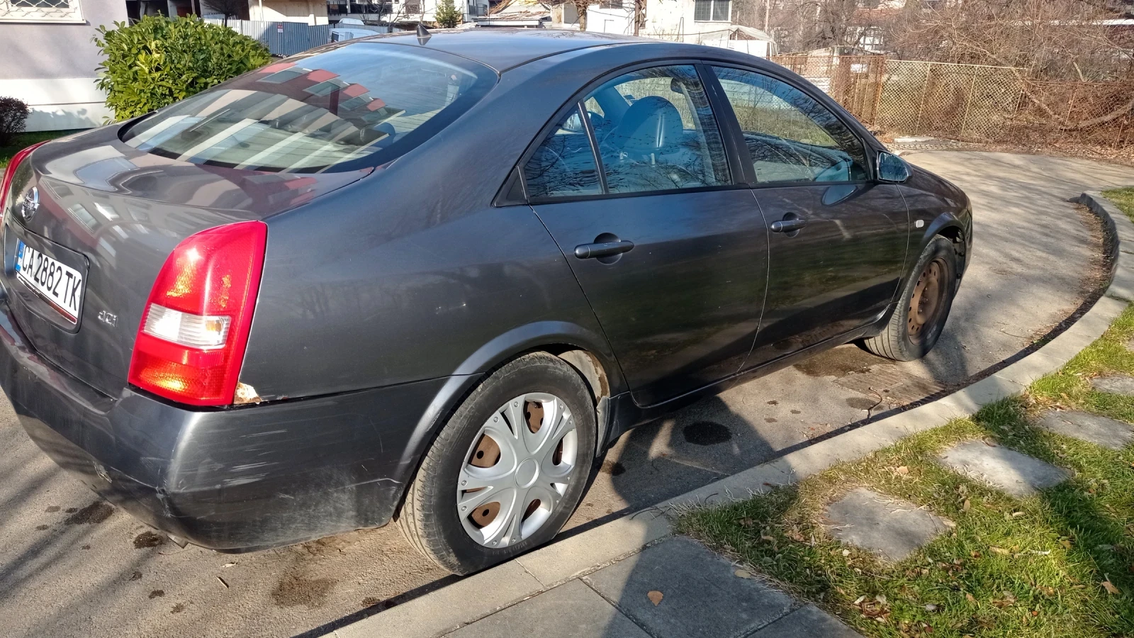 Nissan Primera  - изображение 4