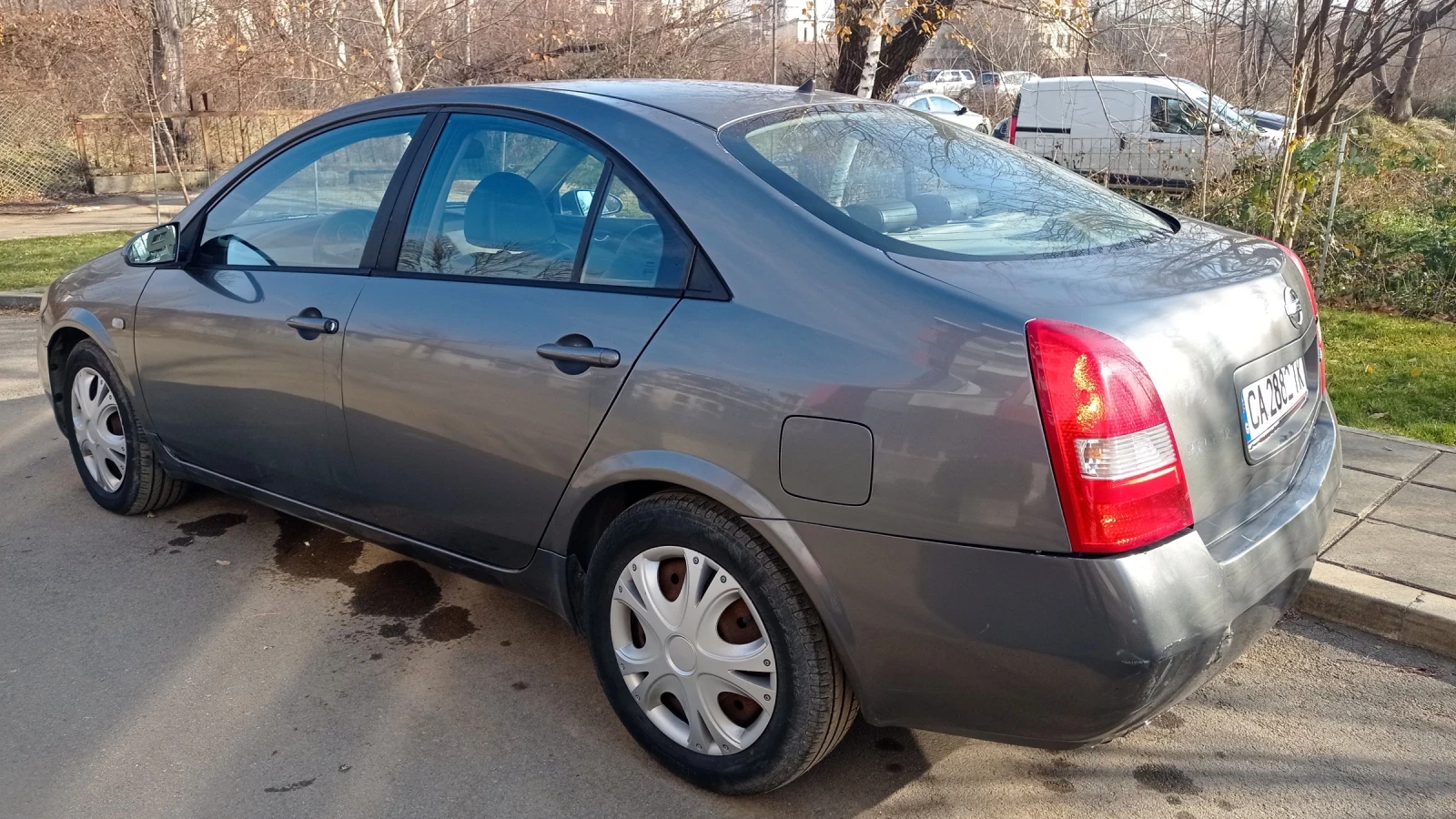 Nissan Primera  - изображение 3