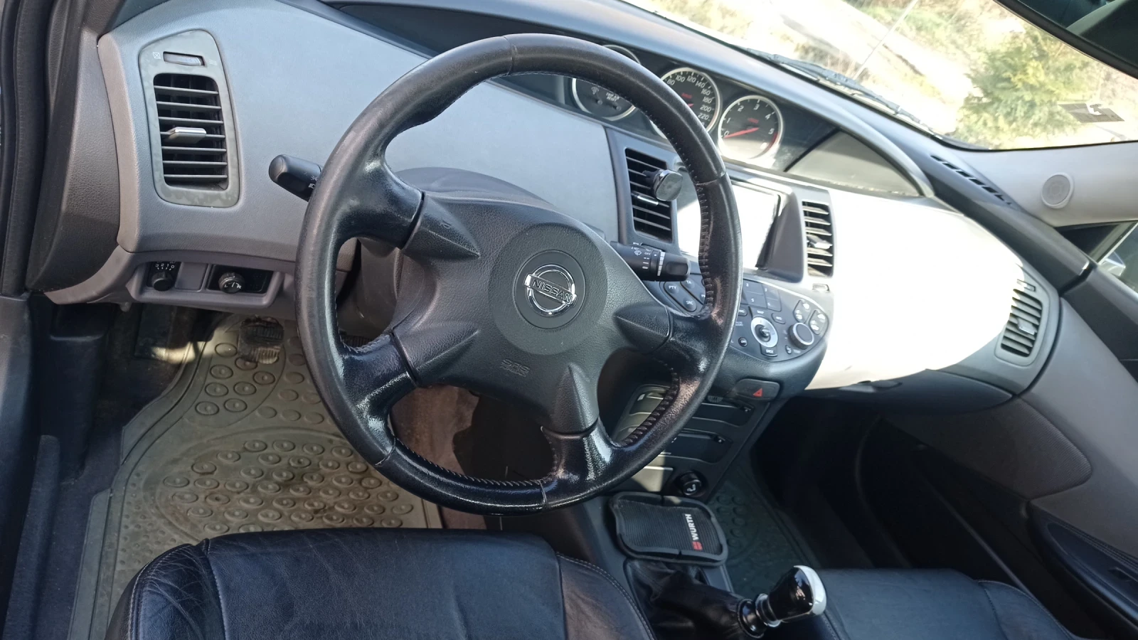 Nissan Primera  - изображение 7