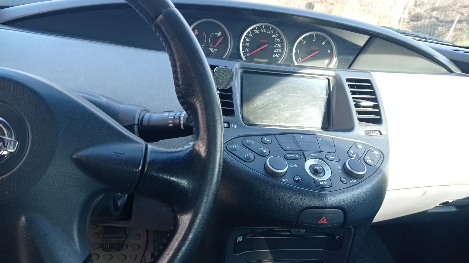 Nissan Primera  - изображение 9