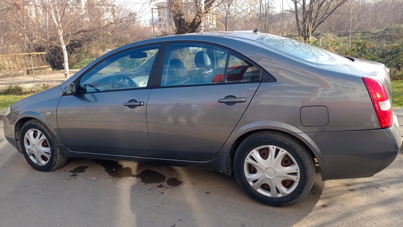 Nissan Primera  - изображение 6
