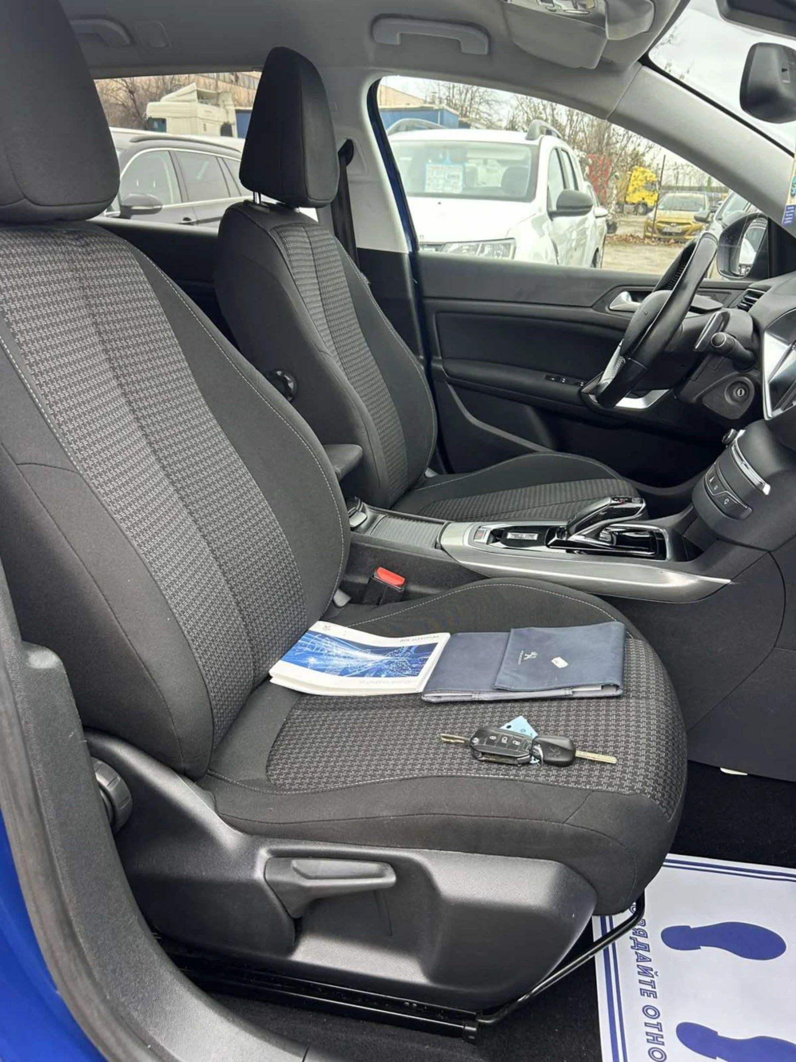 Peugeot 308 1.5 HDI 130 * EAT 8 * NAVI * LED * ACC * EURO 6 *  | Mobile.bg   16