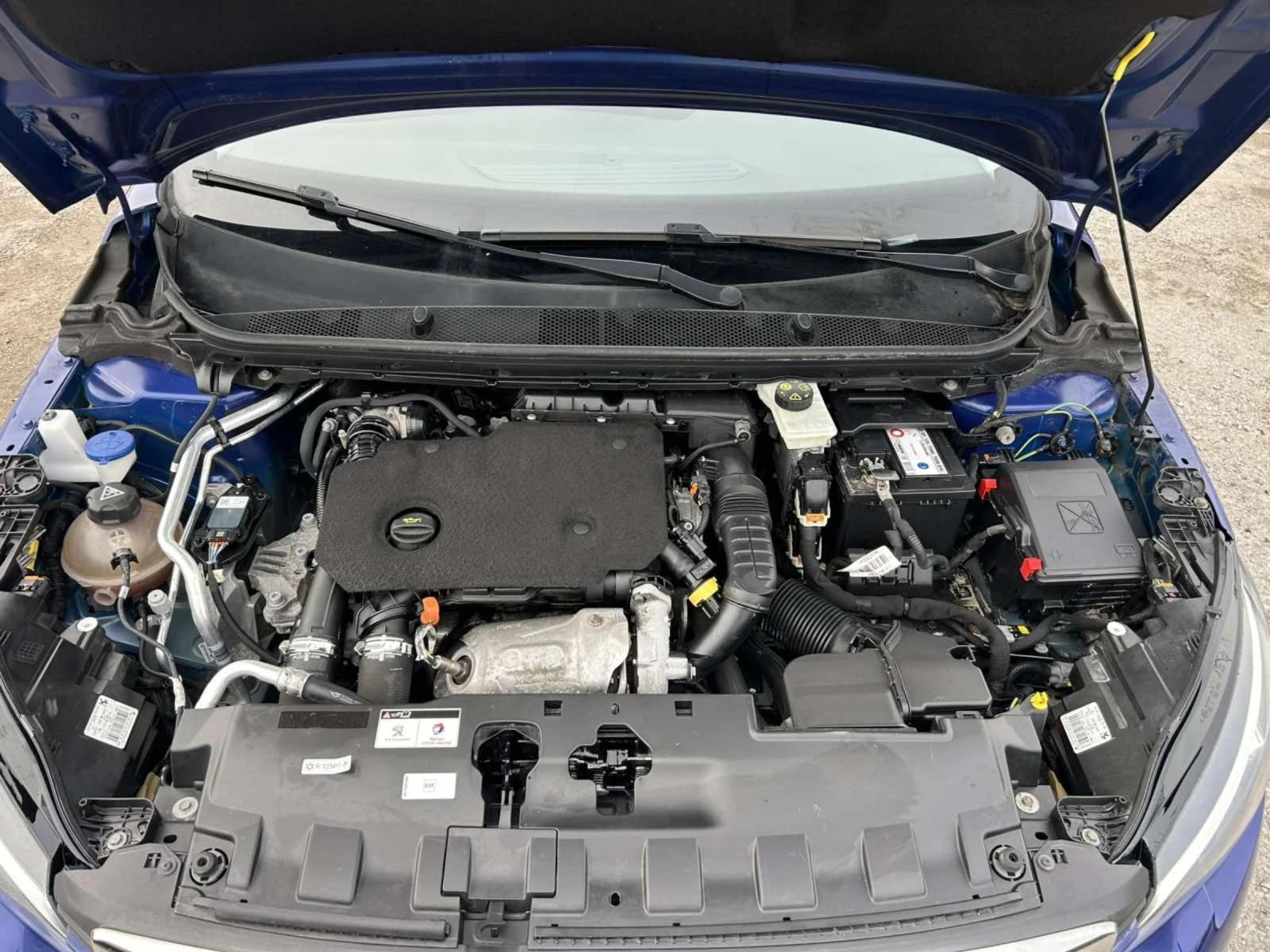 Peugeot 308 1.5 HDI 130 * EAT 8 * NAVI * LED * ACC * EURO 6 *  | Mobile.bg   17