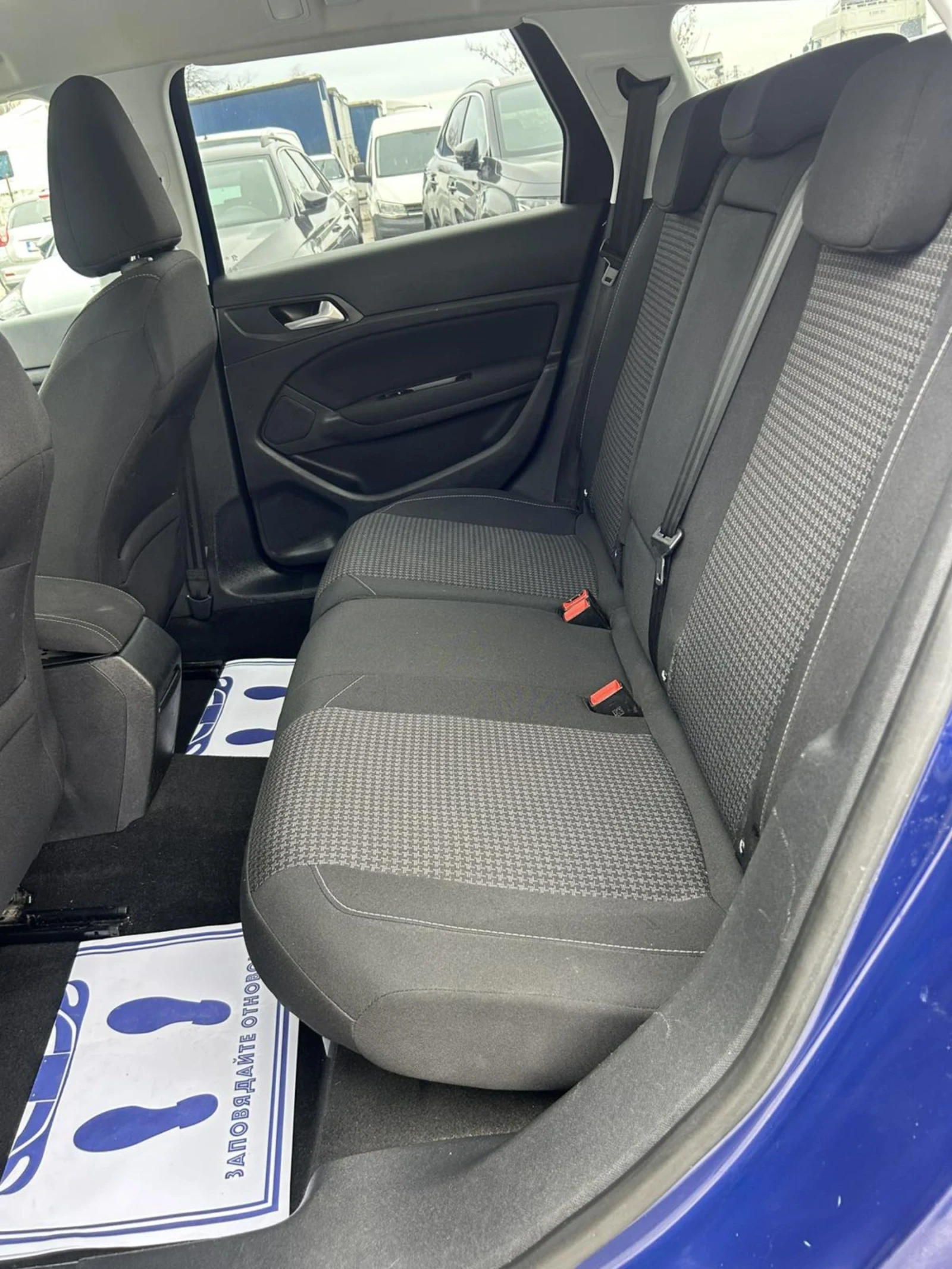 Peugeot 308 1.5 HDI 130 * EAT 8 * NAVI * LED * ACC * EURO 6 *  | Mobile.bg   13