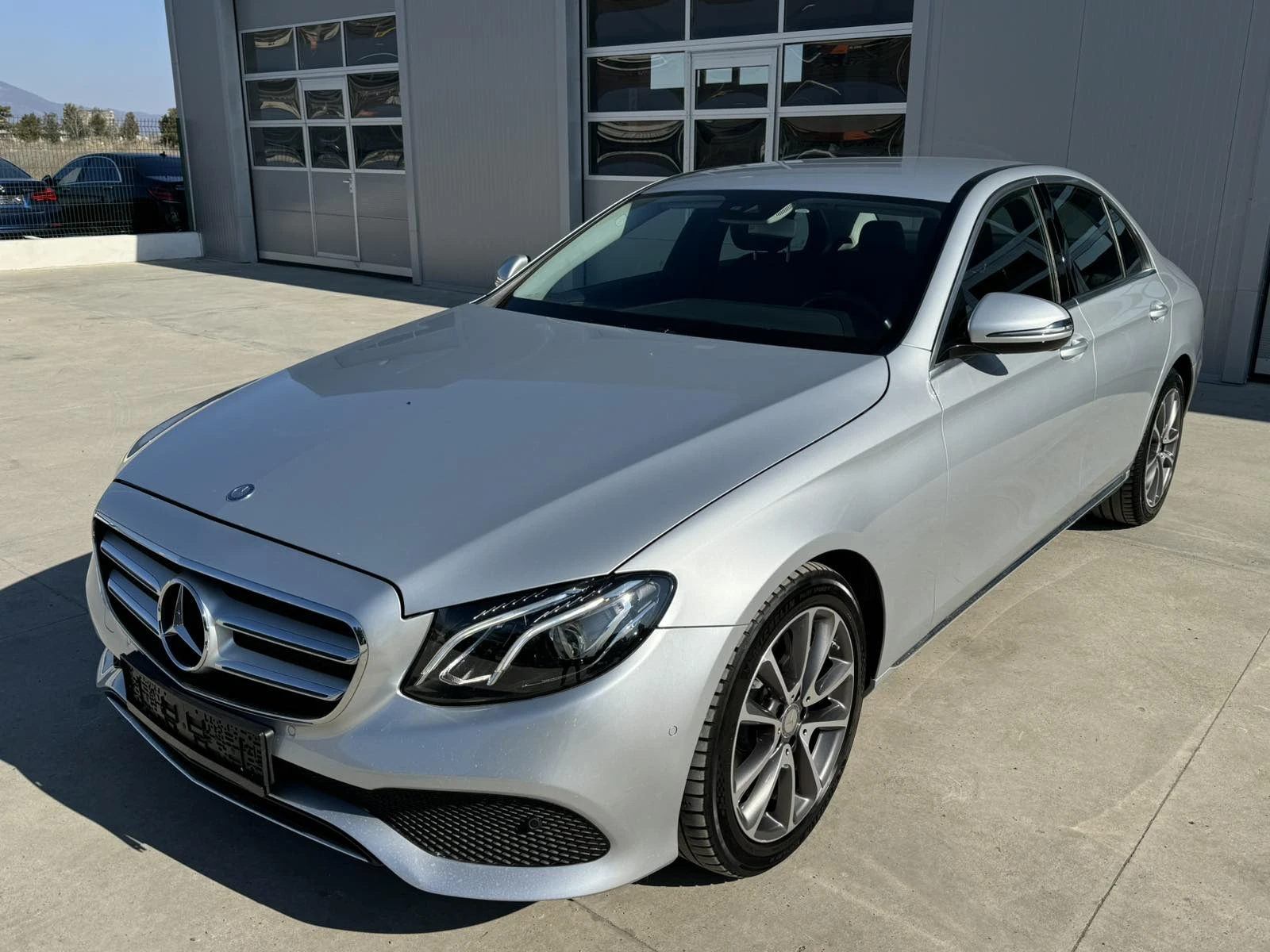 Mercedes-Benz E 220 220CDI WIDESCREEN 130KM | Mobile.bg — изображение 1