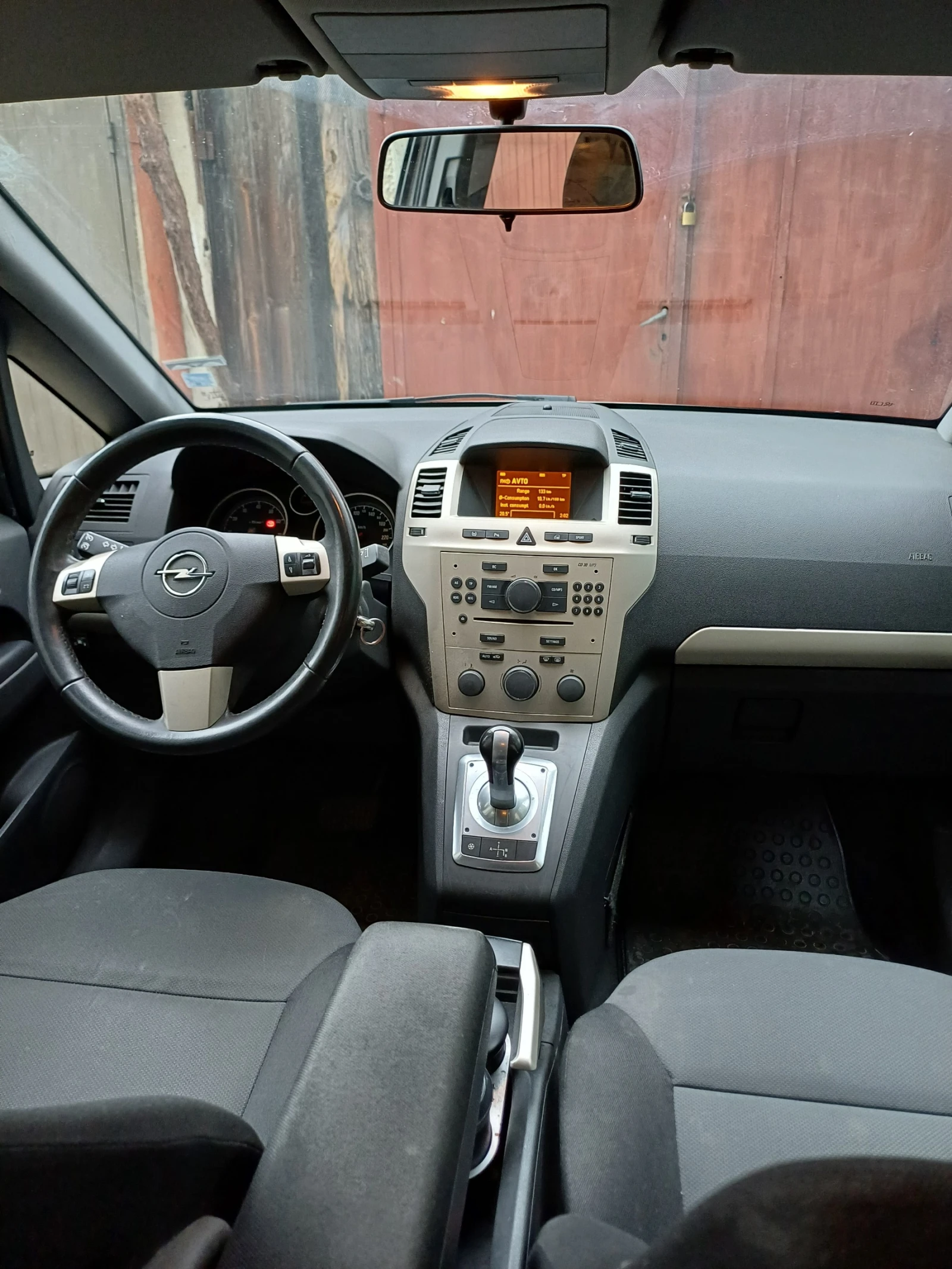 Opel Zafira  - изображение 6