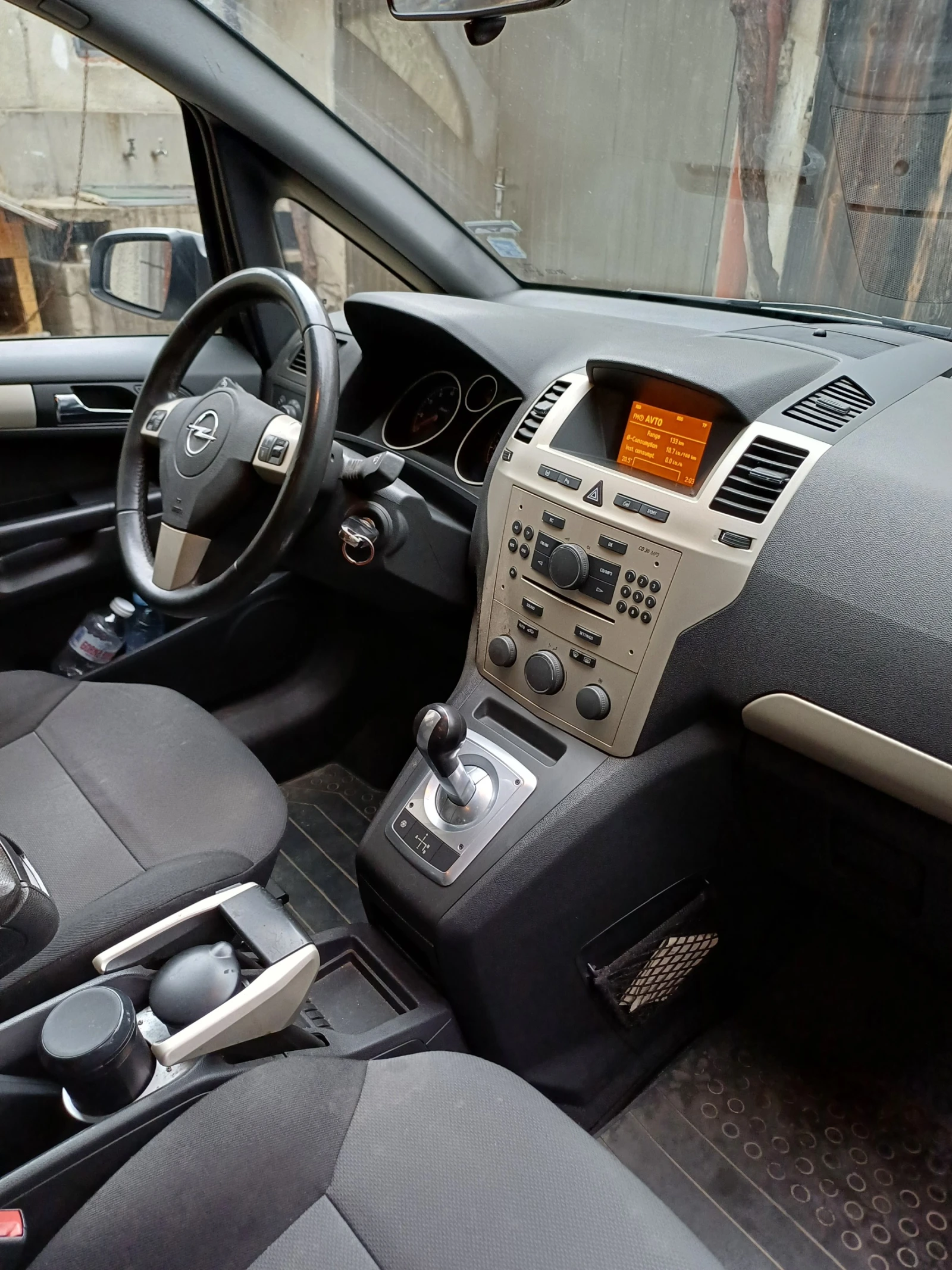 Opel Zafira  - изображение 7