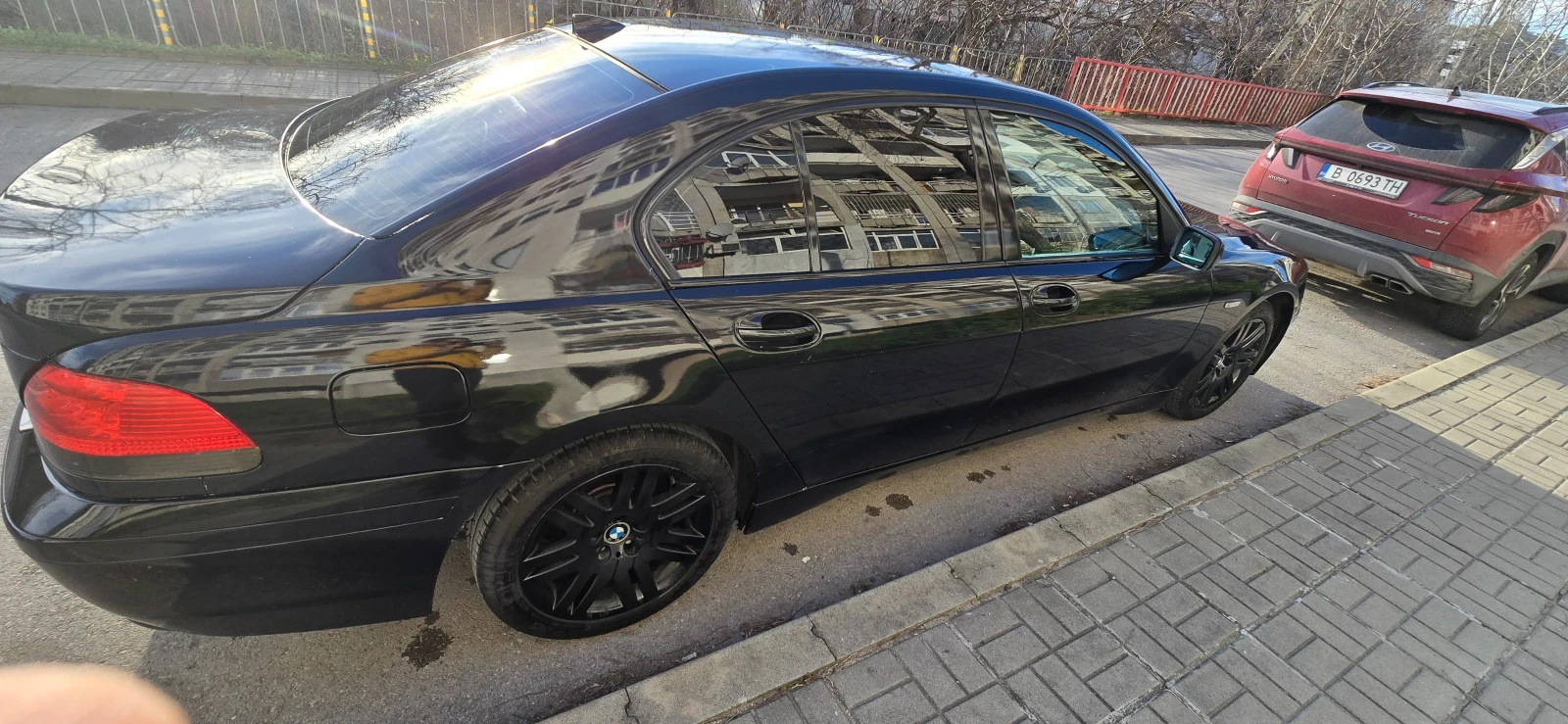 BMW 740  - изображение 6