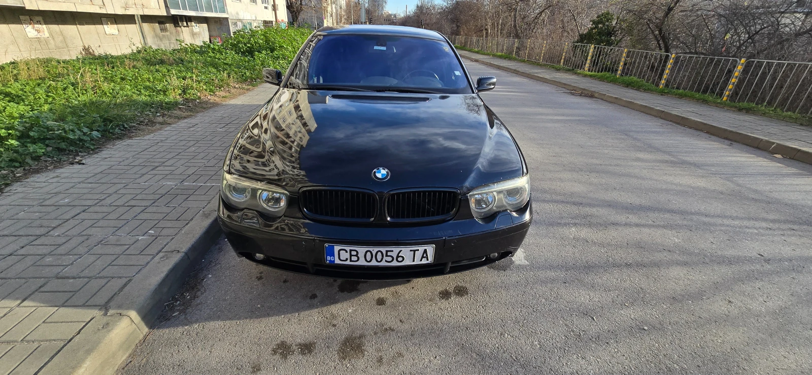 BMW 740  - изображение 3