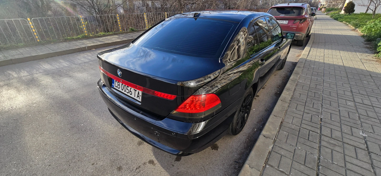 BMW 740  - изображение 4