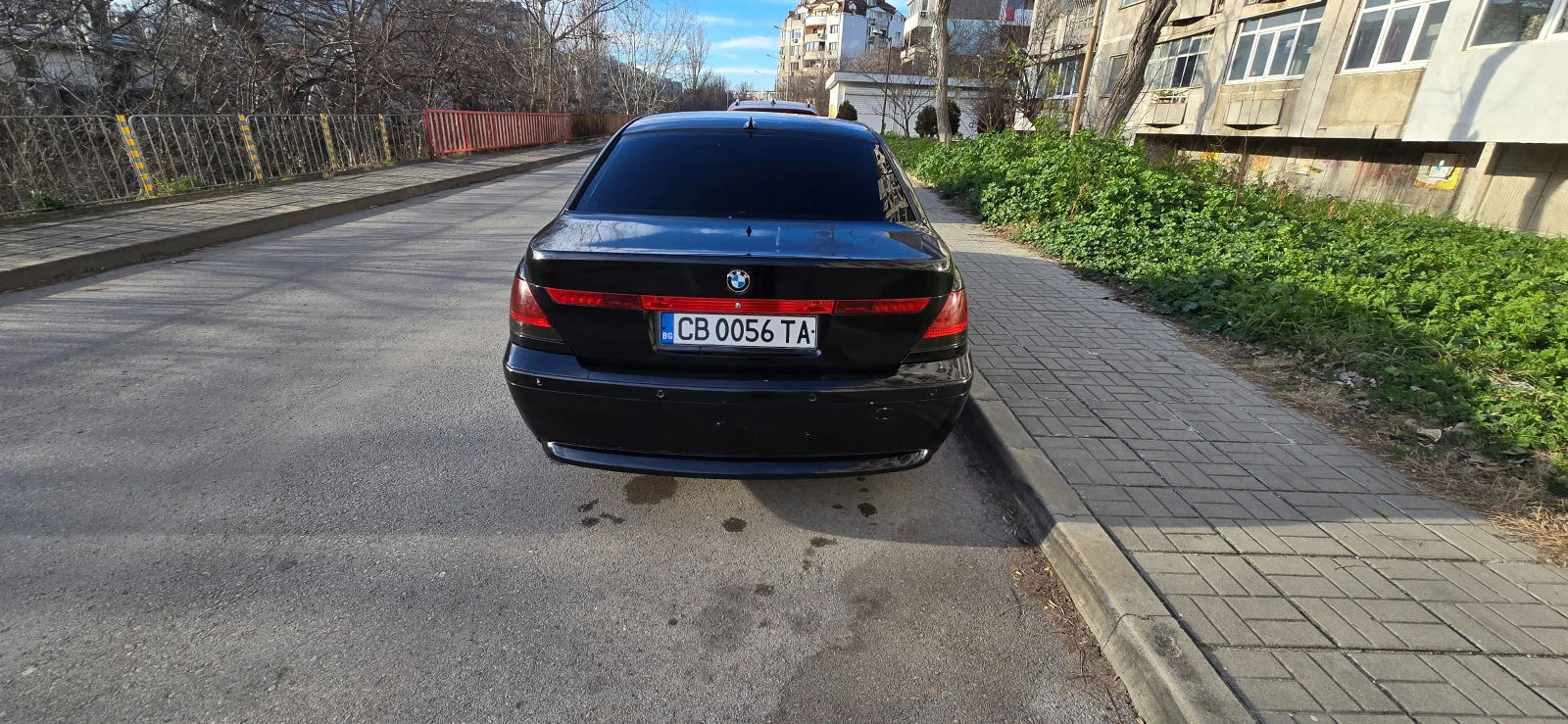 BMW 740  - изображение 5