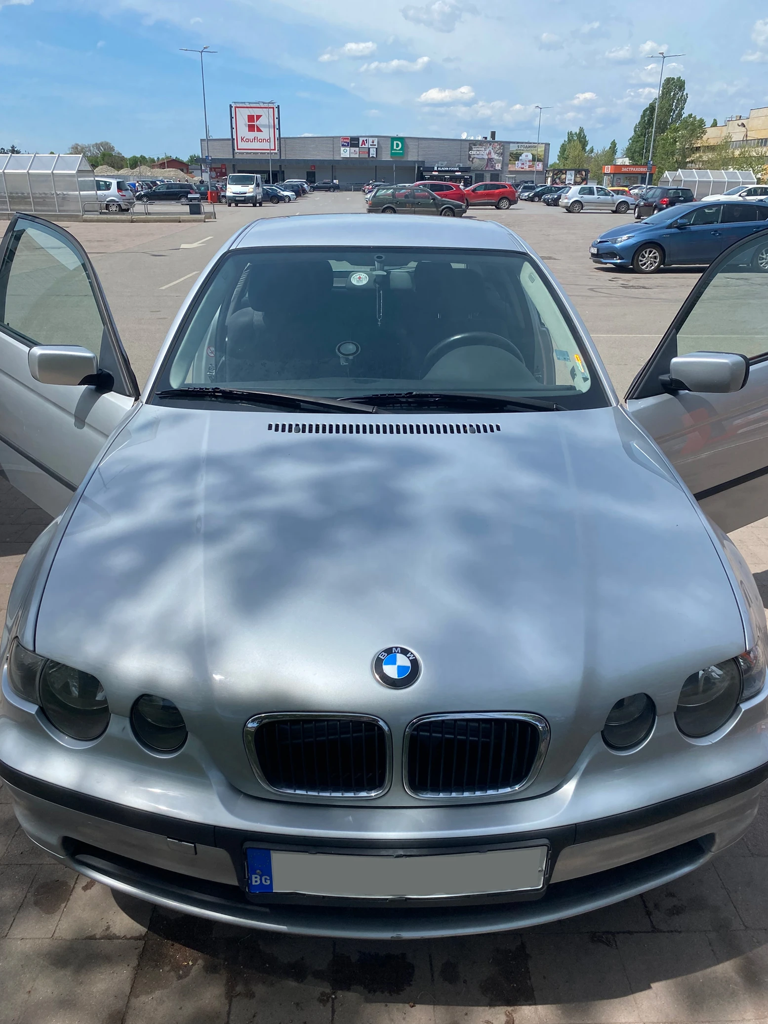 BMW 316  - изображение 8