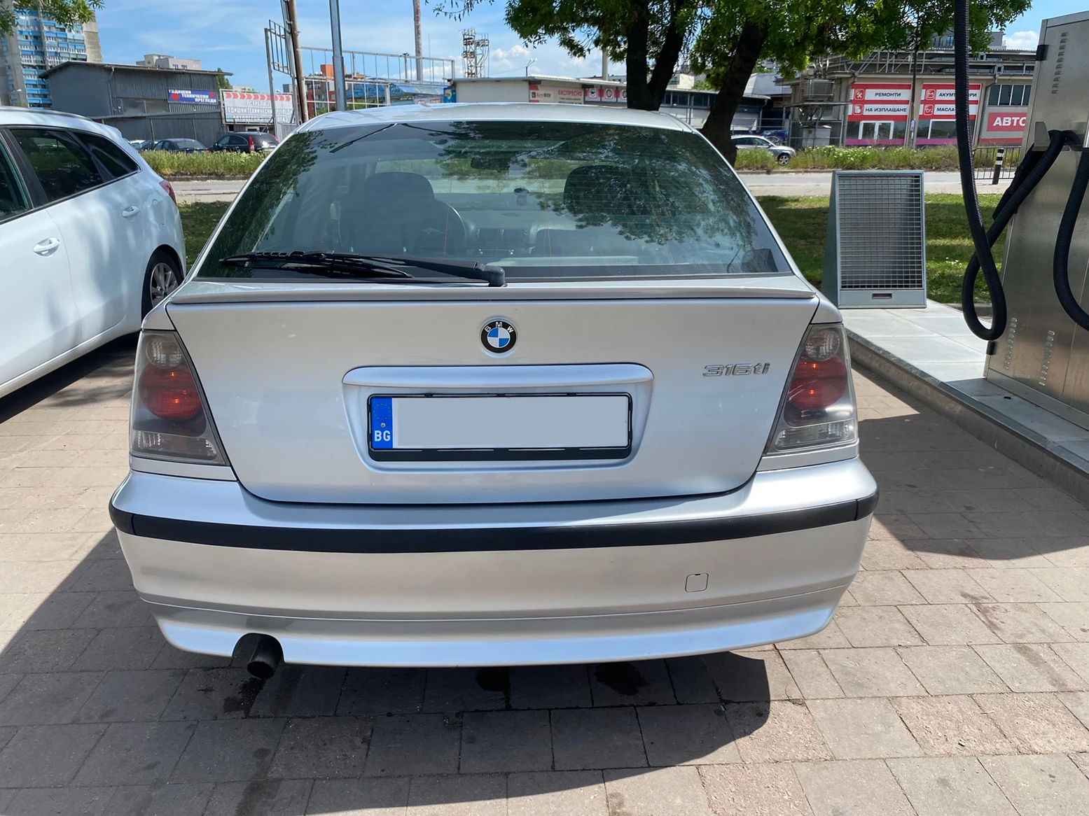 BMW 316  - изображение 5