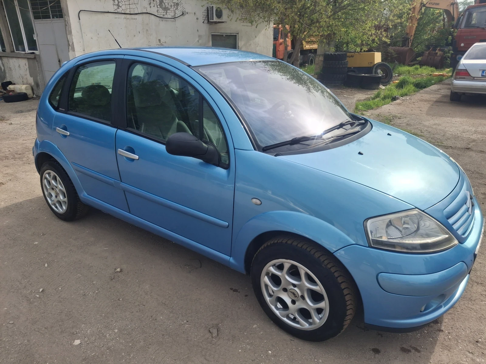 Citroen C3  - изображение 3