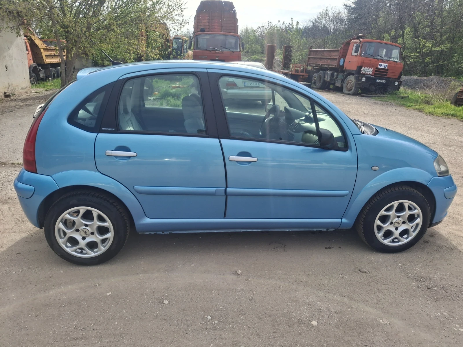 Citroen C3  - изображение 4