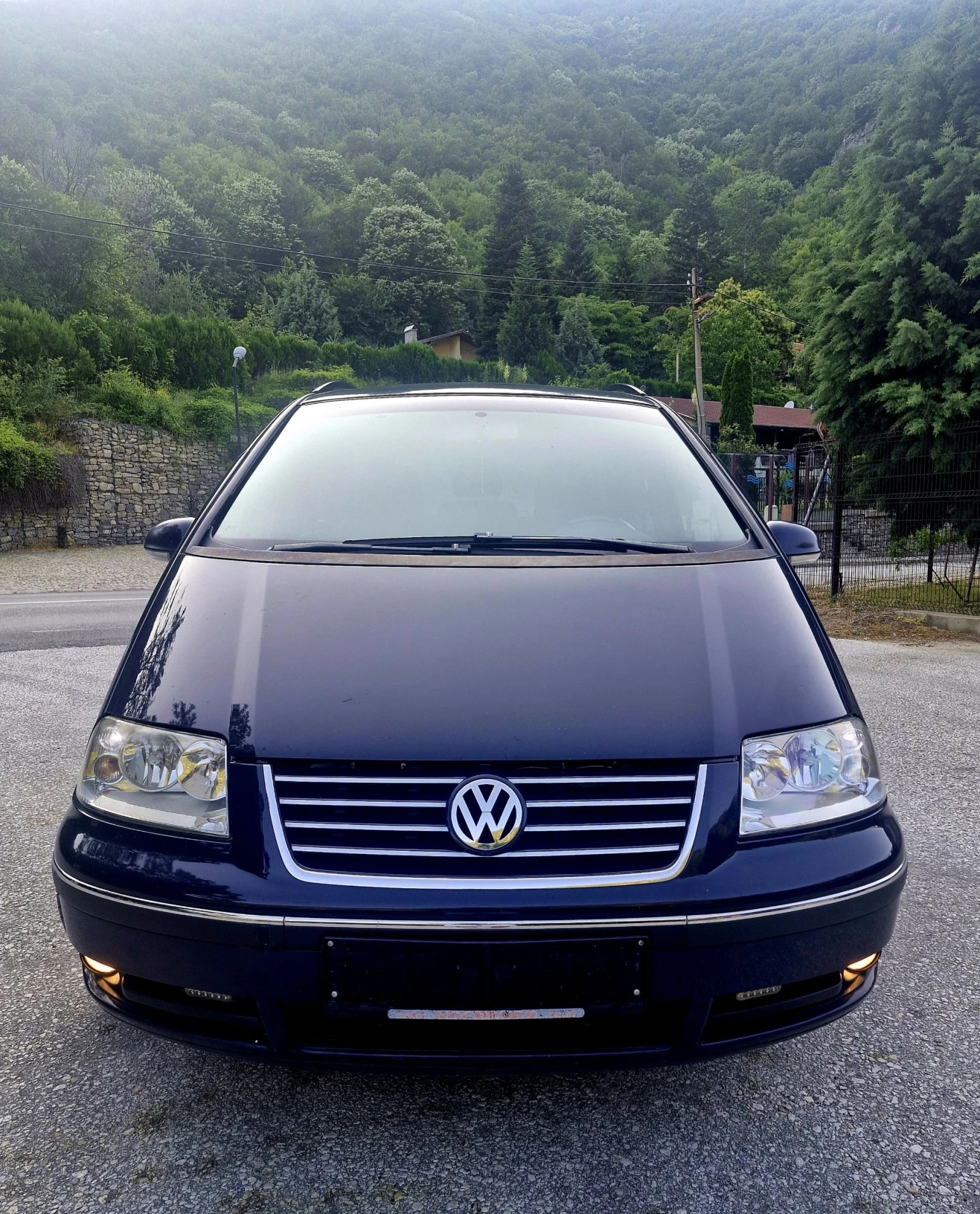 VW Sharan 1.9 TDI 116кс 4-MOTION  - изображение 3