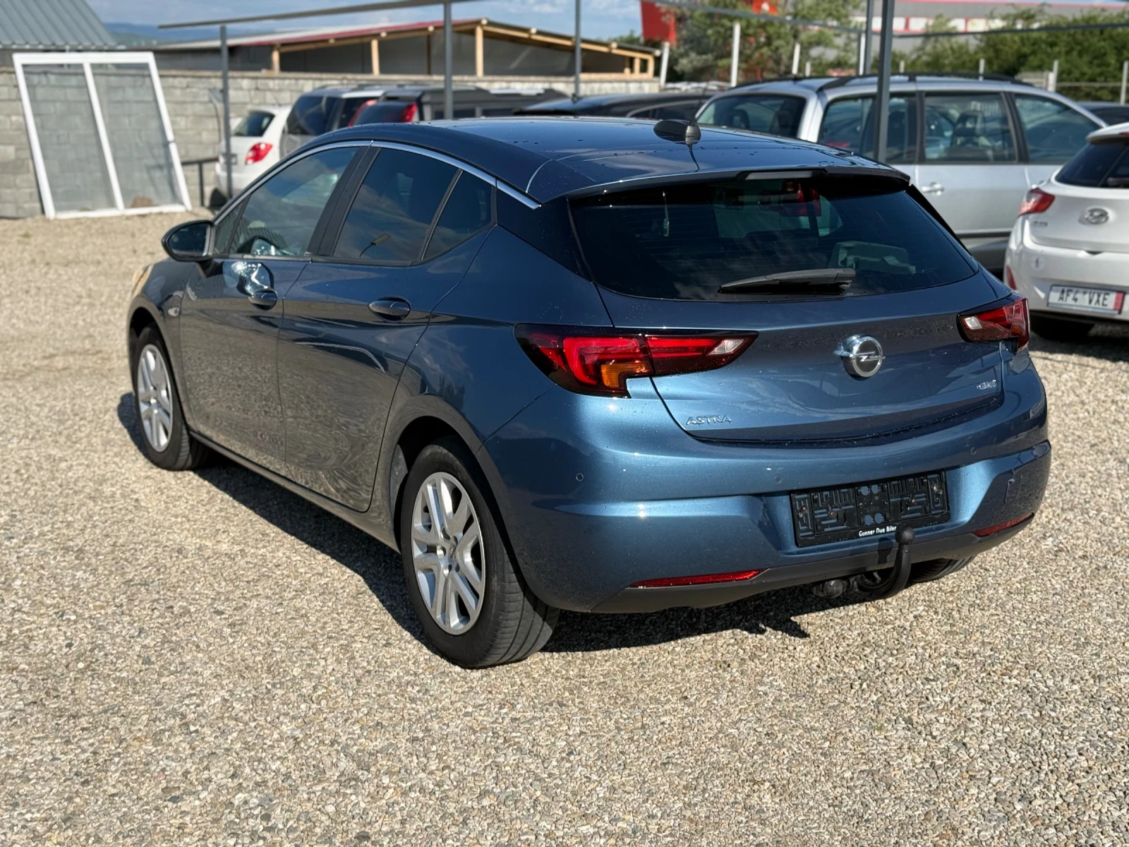 Opel Astra 1.6d/Full LED/NAVI/EVRO6/ - изображение 4