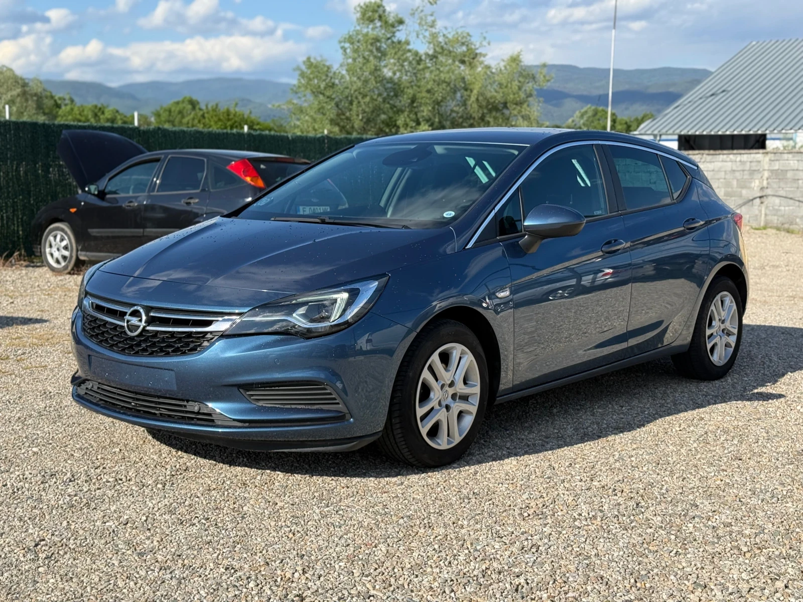Opel Astra 1.6d/Full LED/NAVI/EVRO6/ - изображение 3