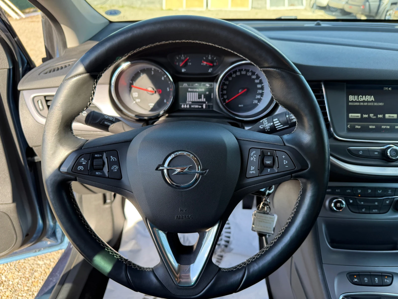 Opel Astra 1.6d/Full LED/NAVI/EVRO6/ - изображение 10