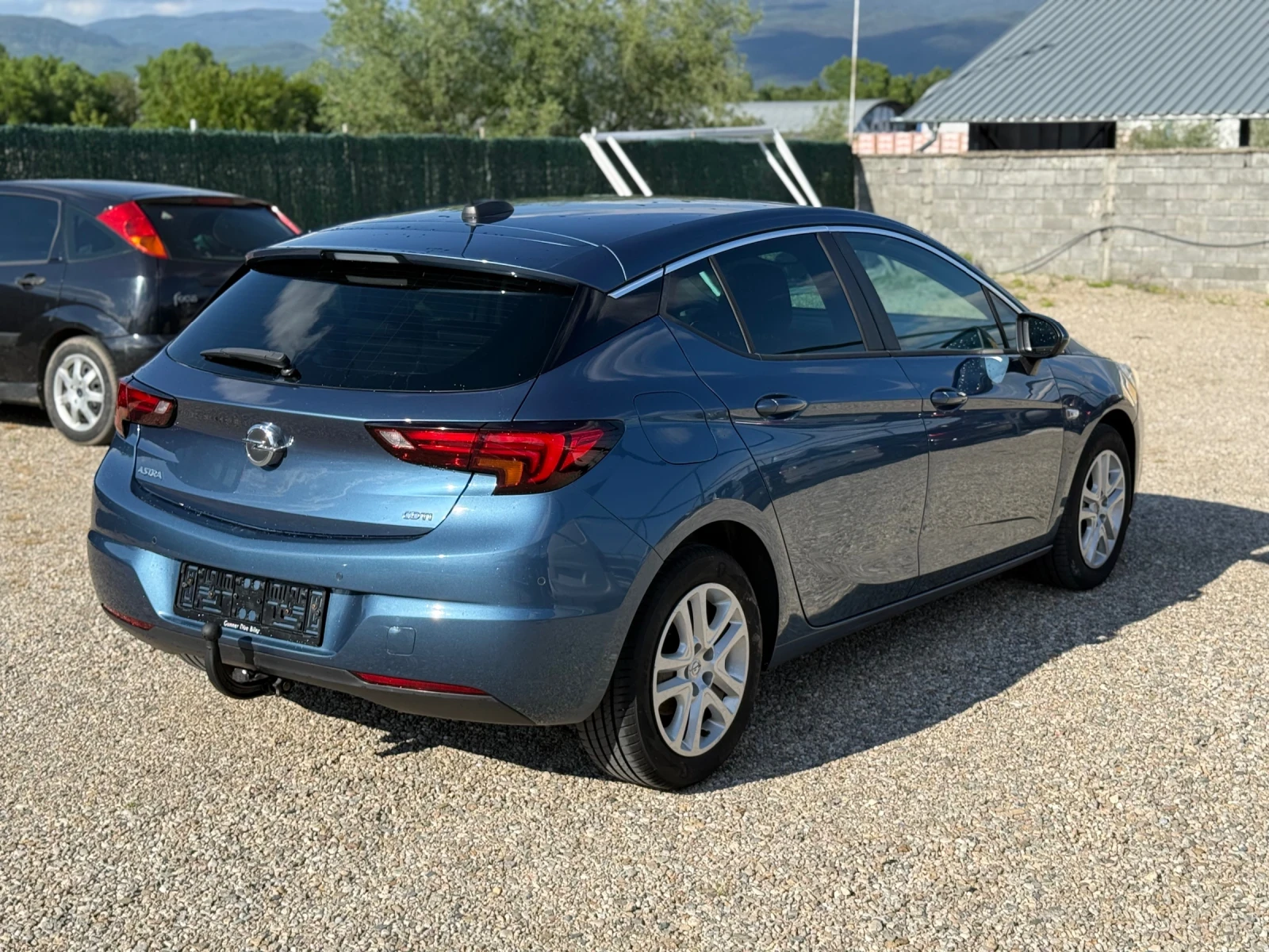 Opel Astra 1.6d/Full LED/NAVI/EVRO6/ - изображение 6