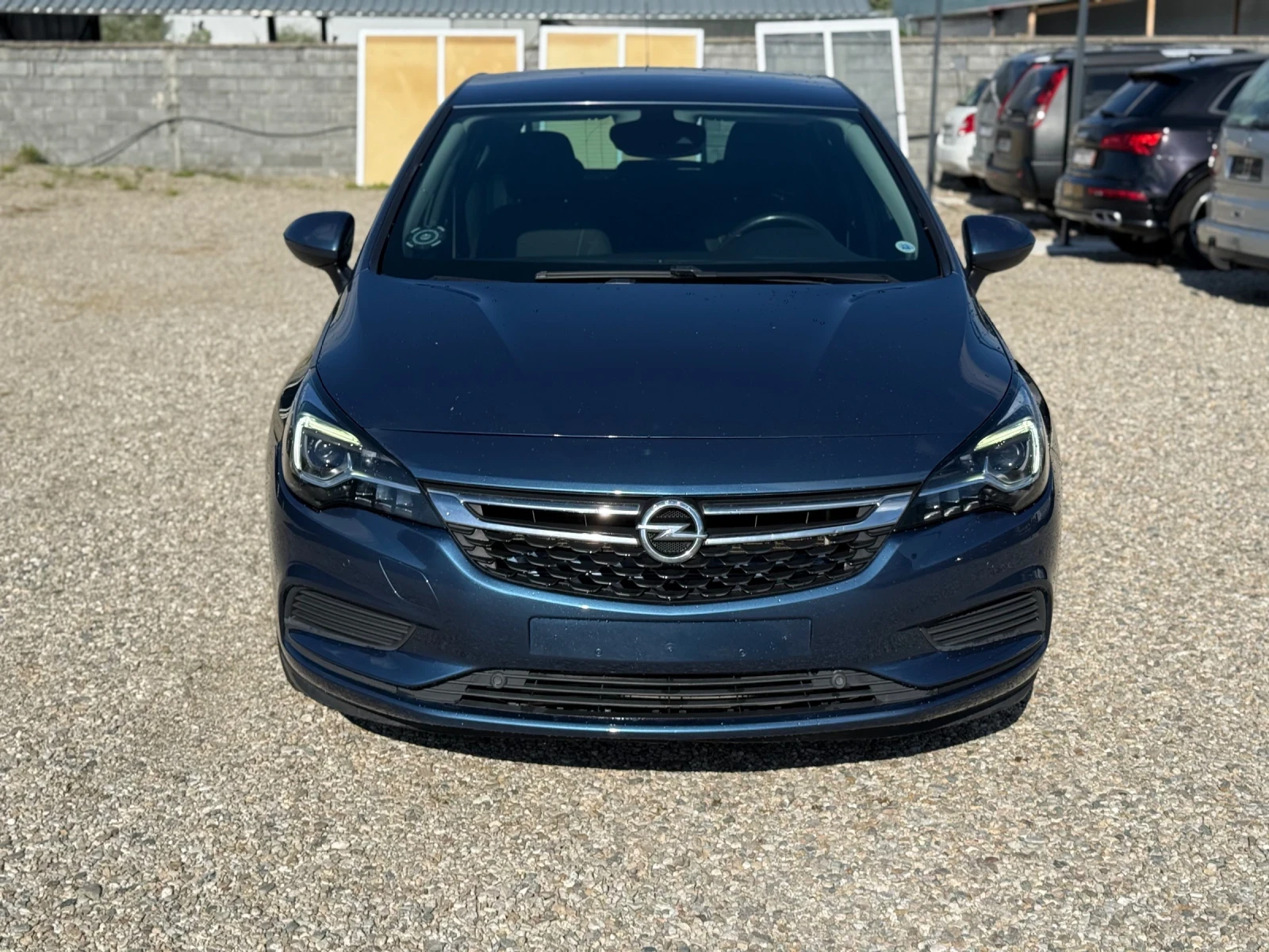 Opel Astra 1.6d/Full LED/NAVI/EVRO6/ - изображение 2