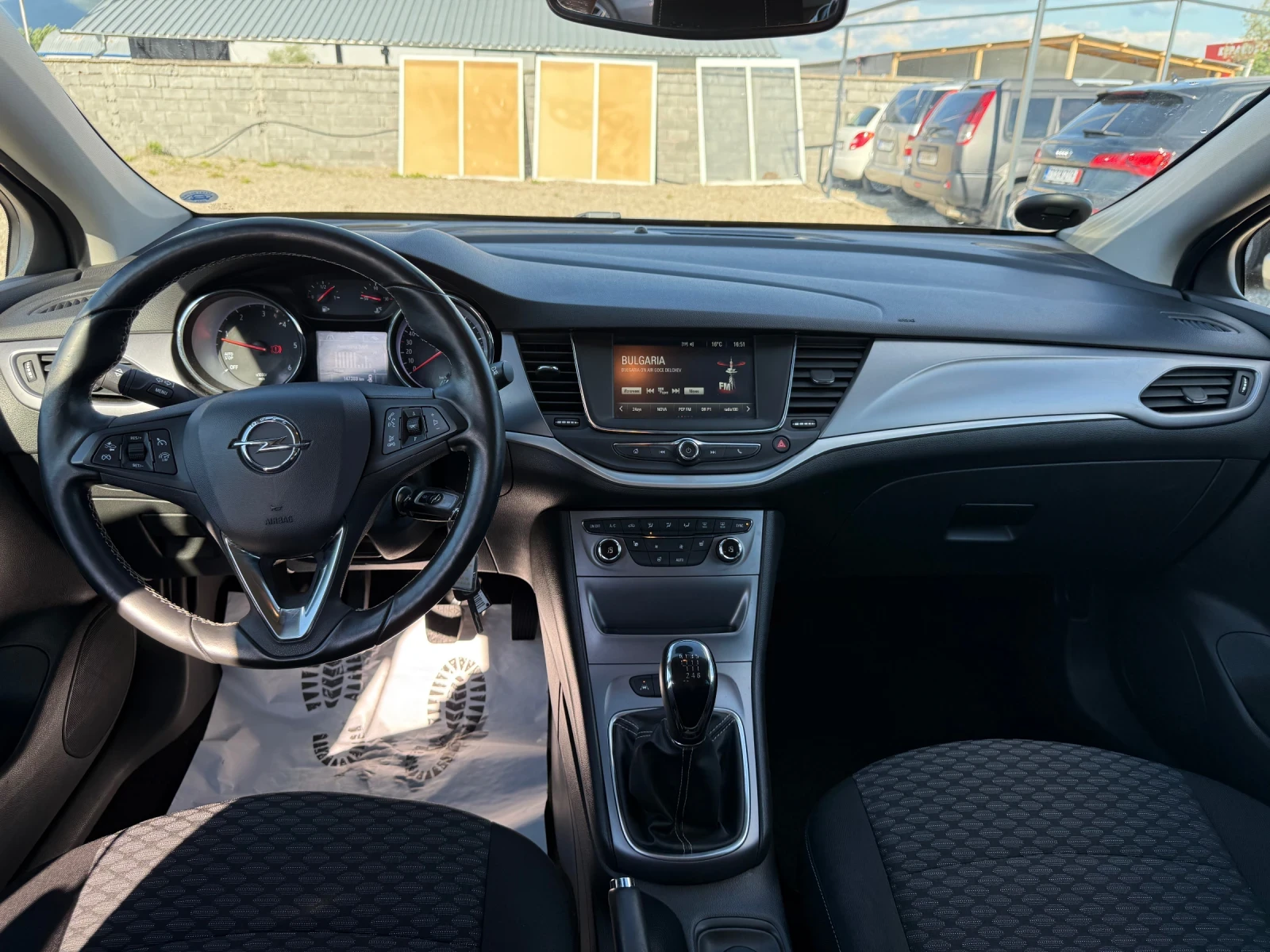Opel Astra 1.6d/Full LED/NAVI/EVRO6/ - изображение 8