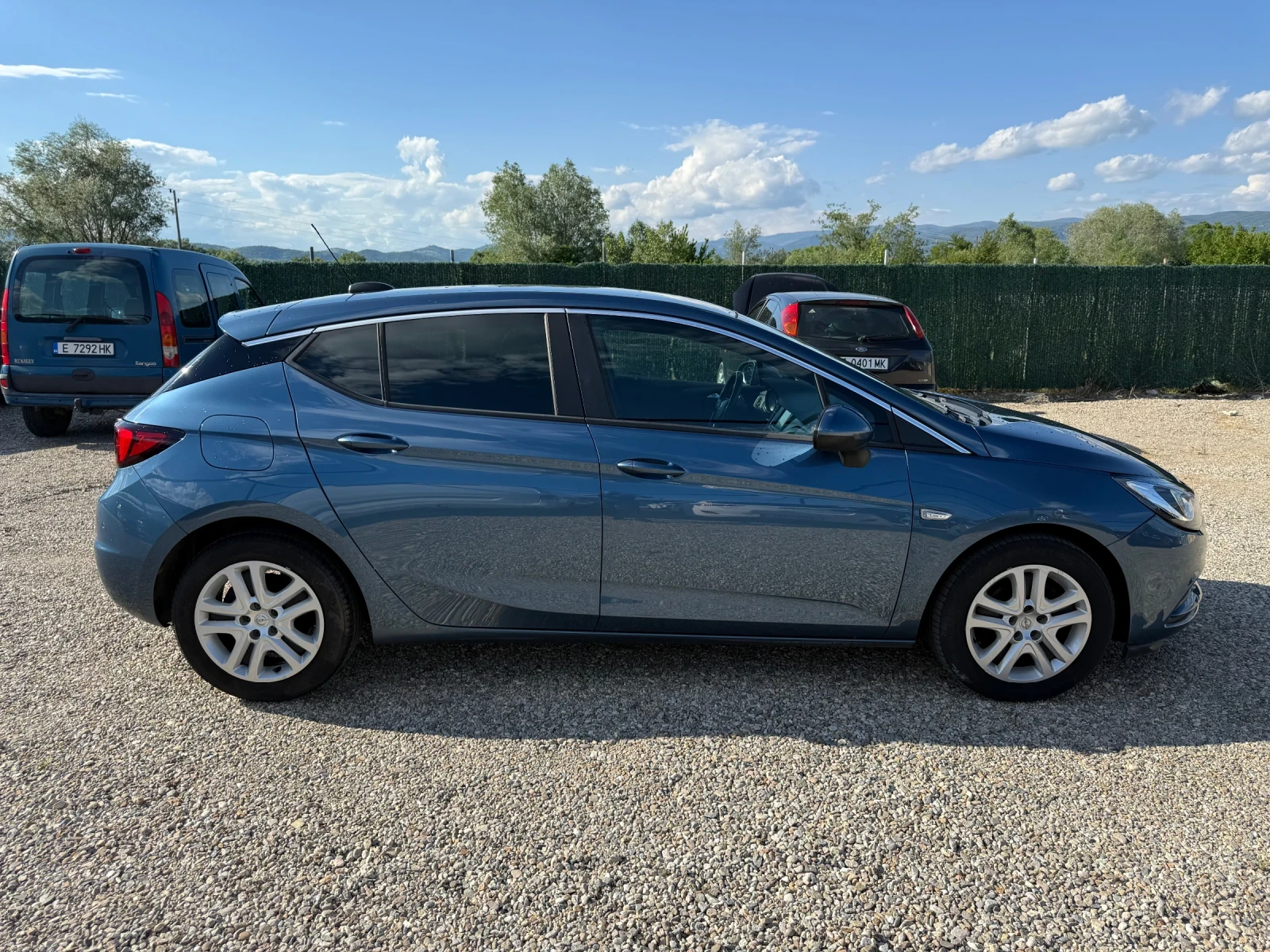 Opel Astra 1.6d/Full LED/NAVI/EVRO6/ - изображение 7