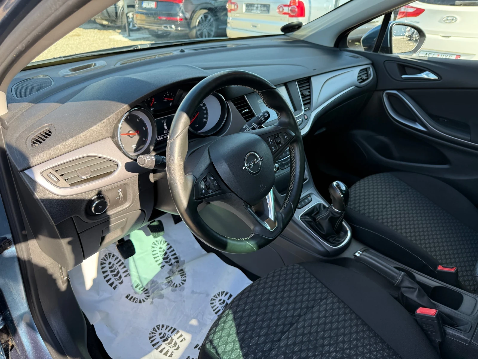 Opel Astra 1.6d/Full LED/NAVI/EVRO6/ - изображение 9