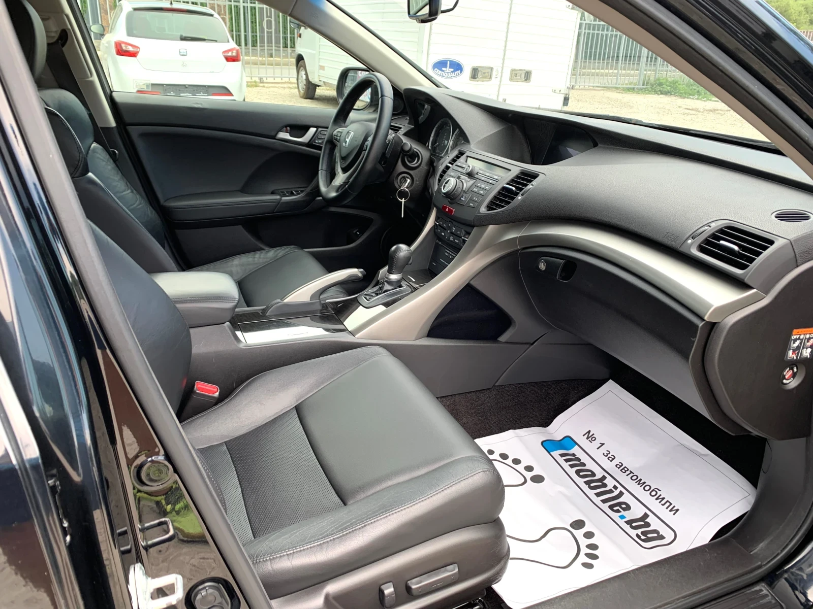 Honda Accord 2.2 i-DTEC 150кн type.S - изображение 10