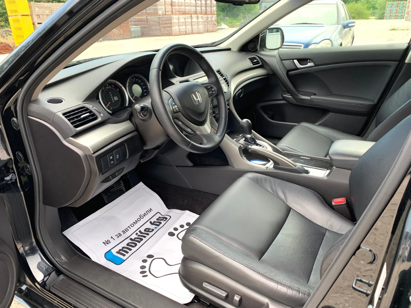 Honda Accord 2.2 i-DTEC 150кн type.S - изображение 9