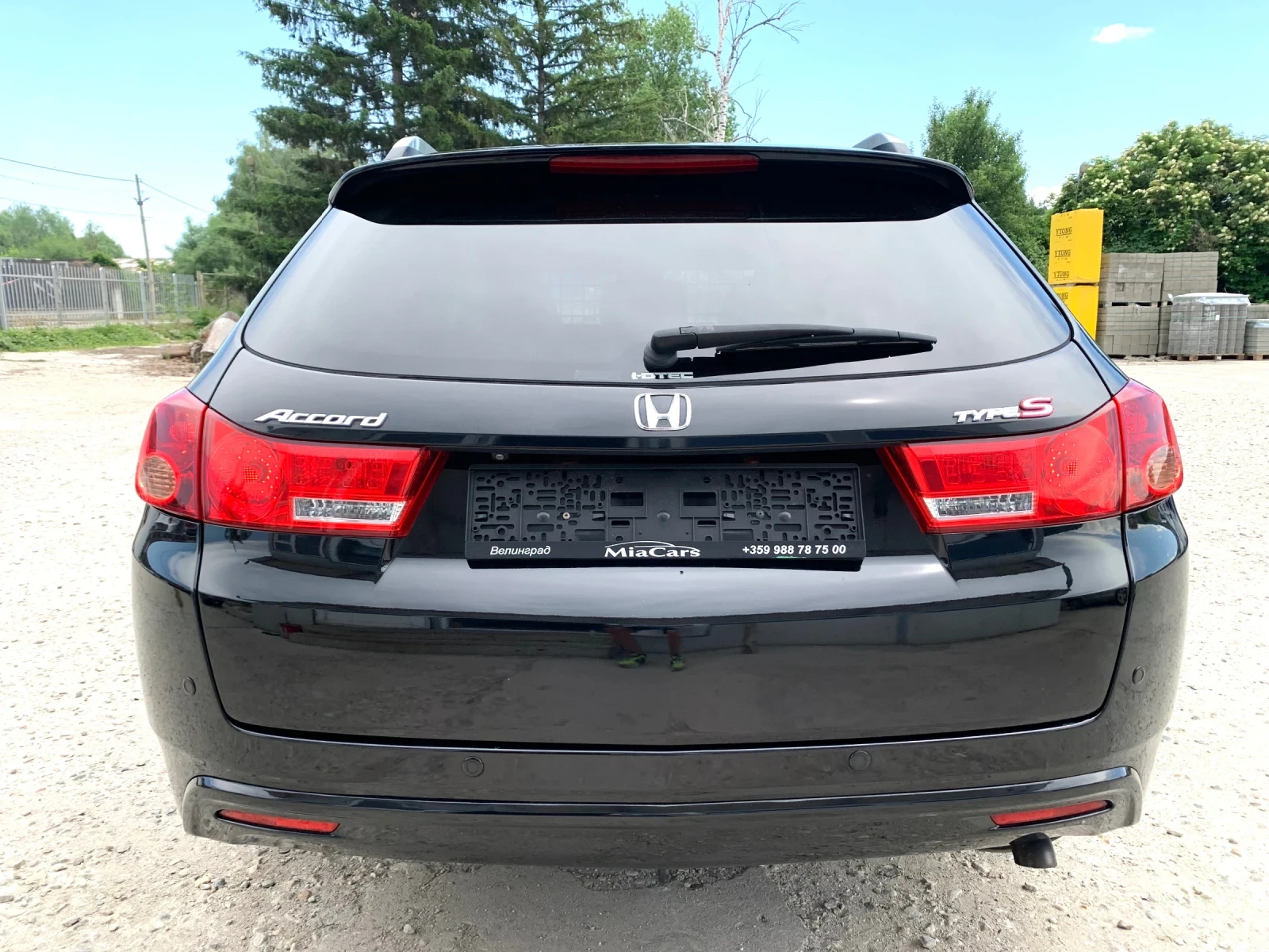 Honda Accord 2.2 i-DTEC 150кн type.S - изображение 6