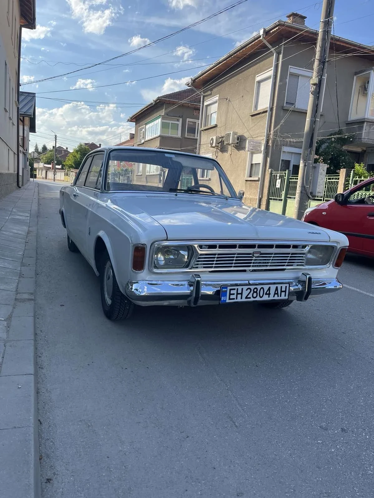 Ford 17m 17 M - изображение 3