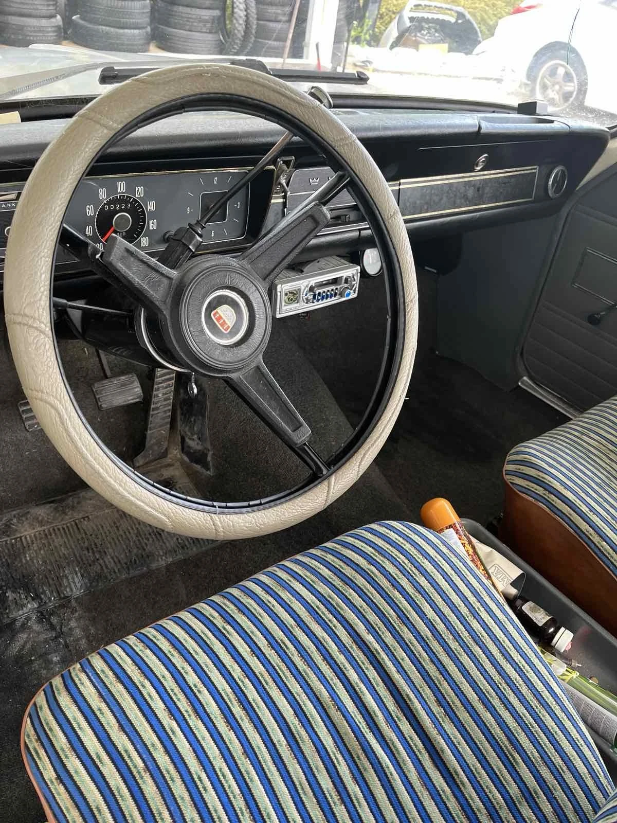 Ford 17m 17 M - изображение 8