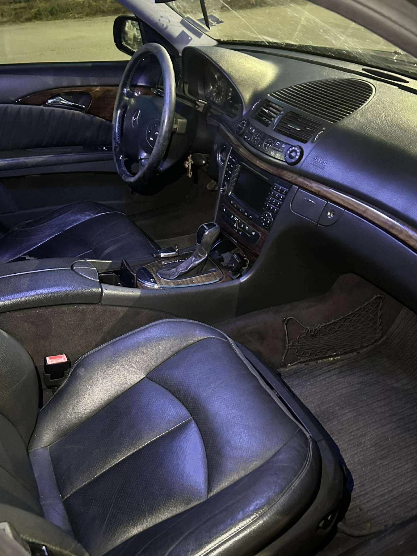 Mercedes-Benz E 270  - изображение 4