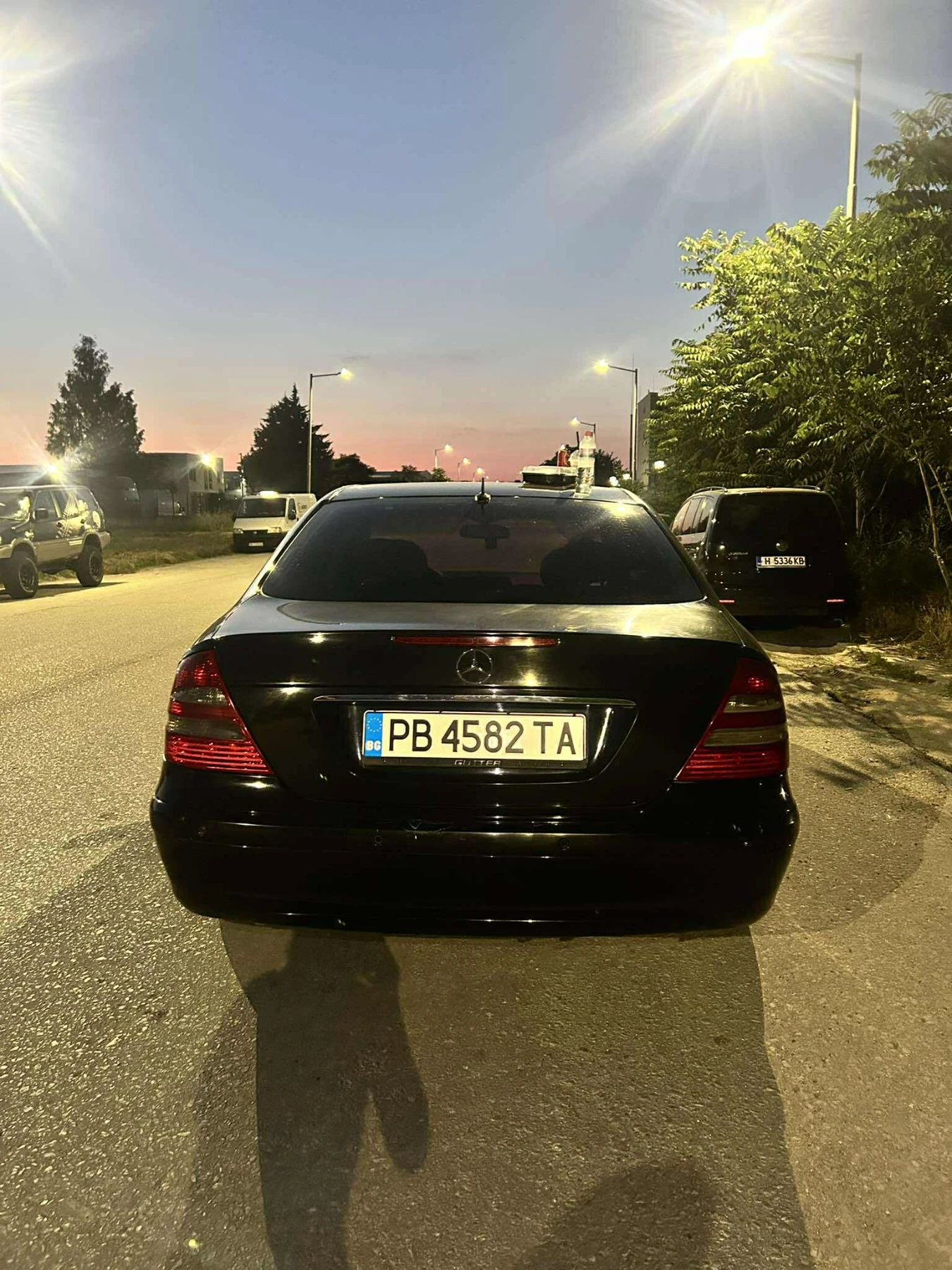 Mercedes-Benz E 270  - изображение 7
