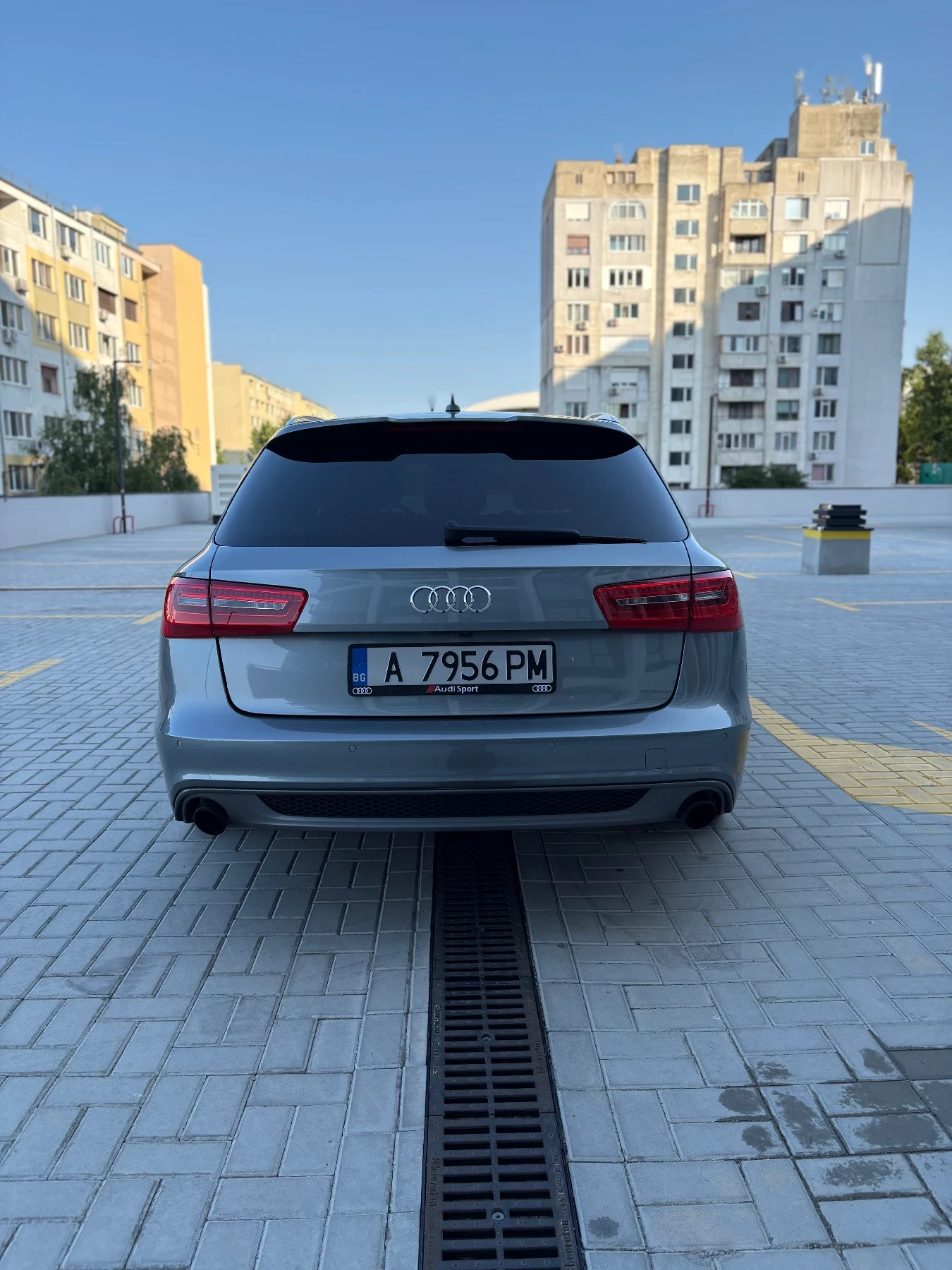 Audi A6 3.0BITDI SOFT CLOSE/ПАНОРАМА/ОБДУХВАНЕ/ACTIVESOUND - изображение 5