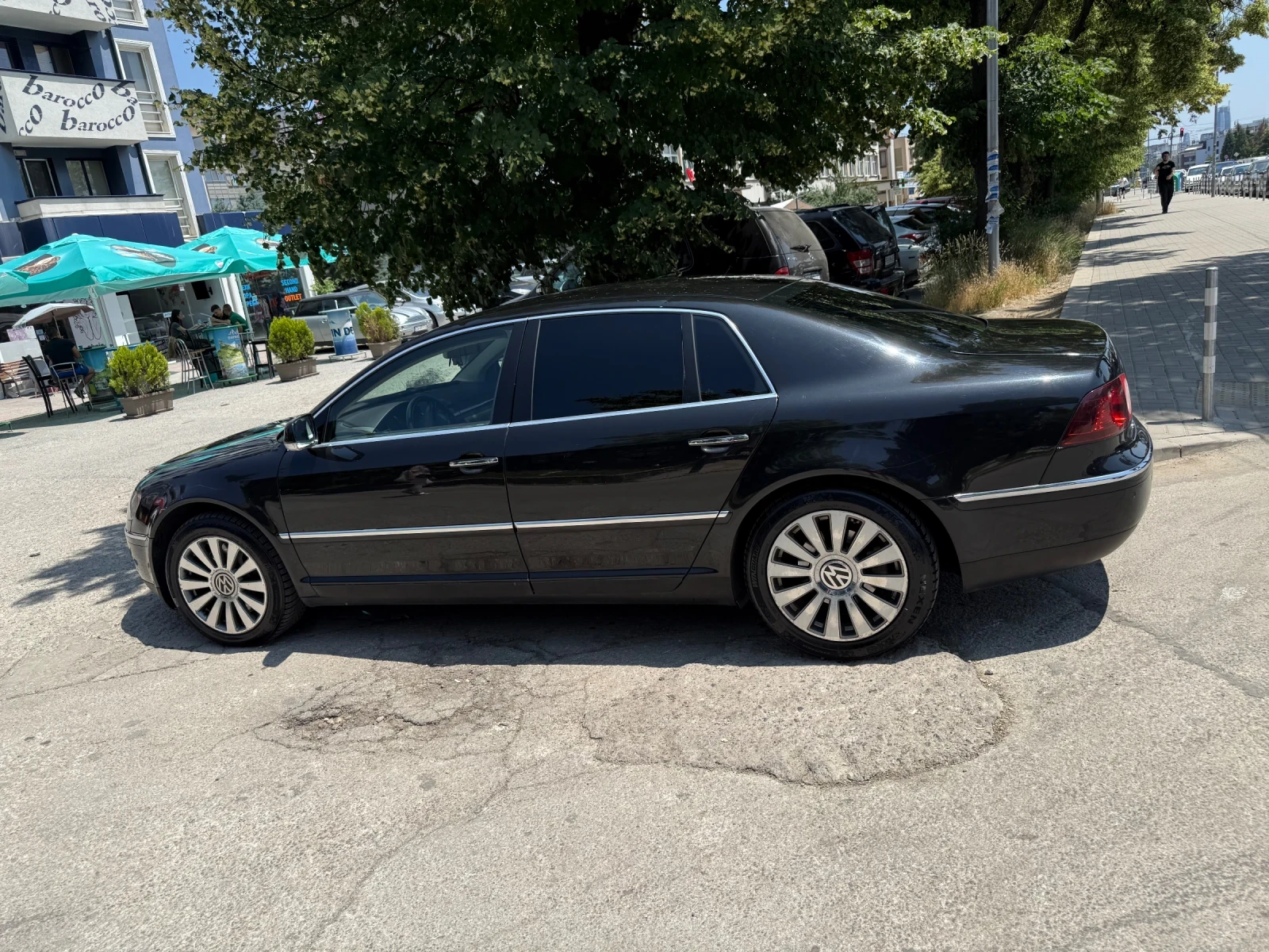 VW Phaeton 3.0  - изображение 5
