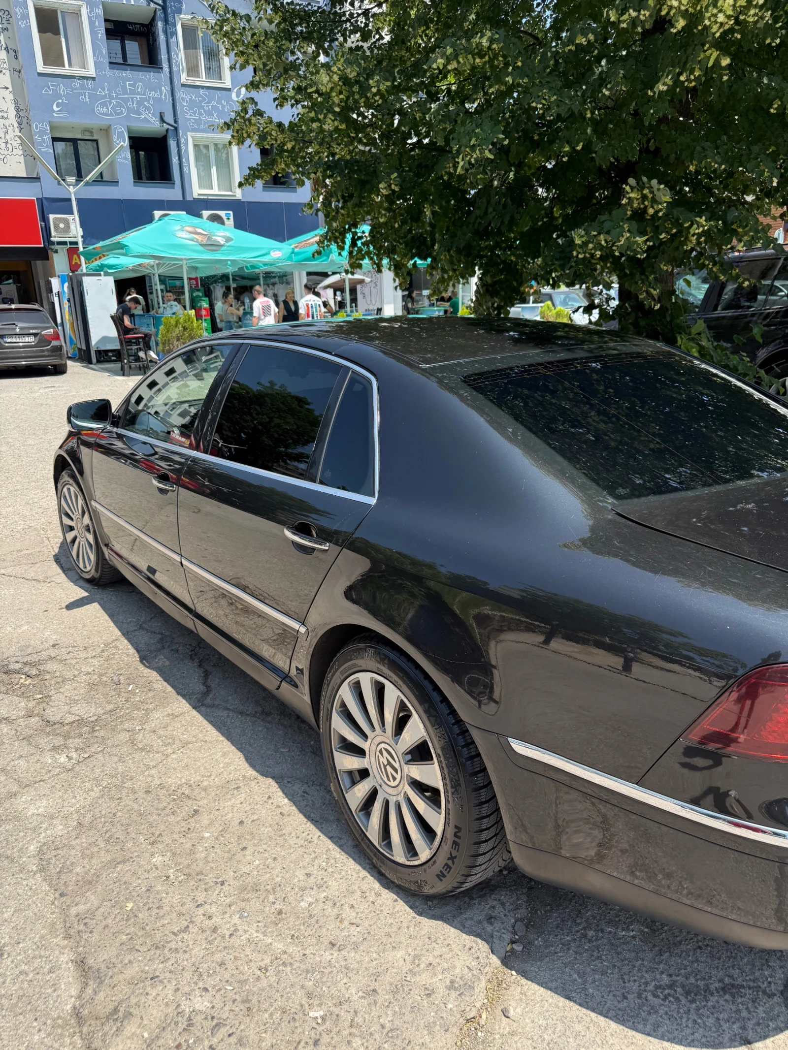 VW Phaeton 3.0  - изображение 3