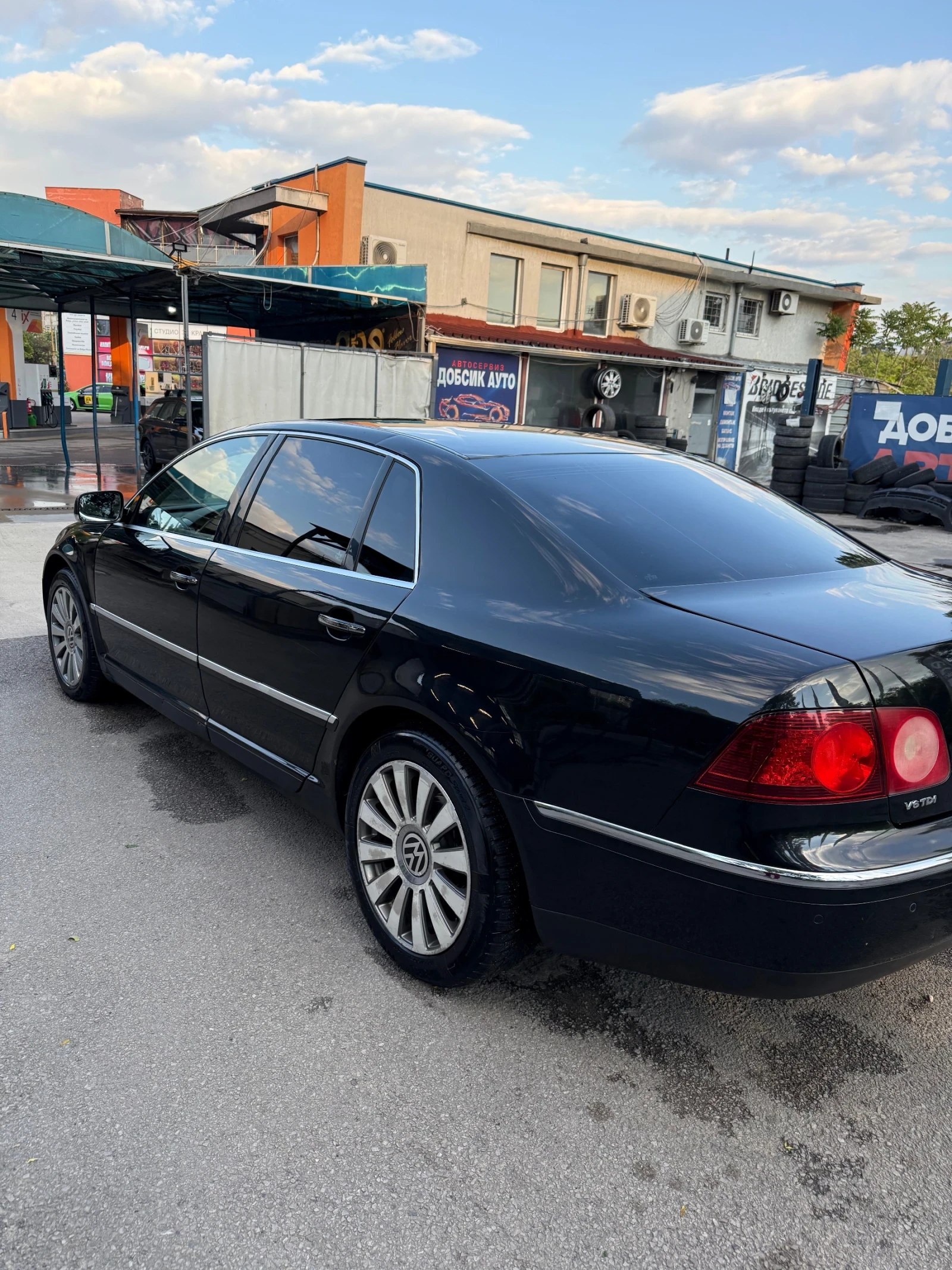 VW Phaeton 3.0  - изображение 2